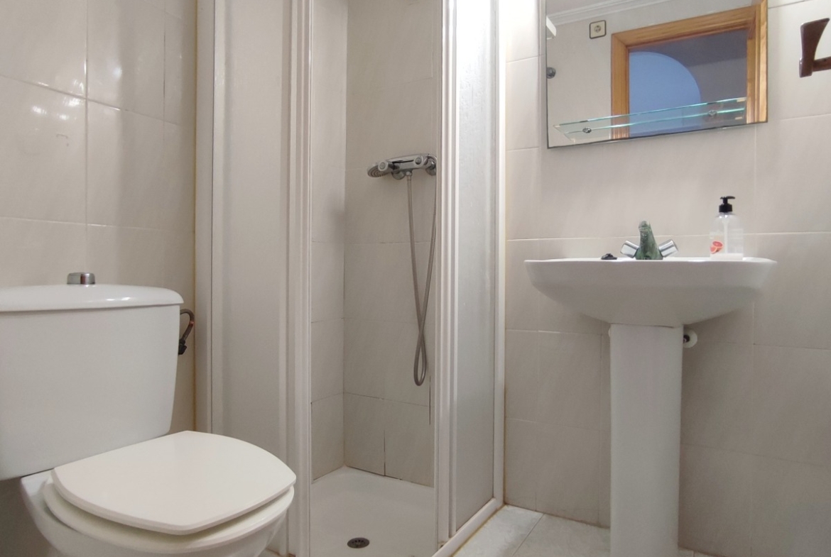 3 Bedroom * 2 Bathroom * Apartment First line to the beach * Lo Pagan * Excellent Views * Parking & Elevator * €259,900*