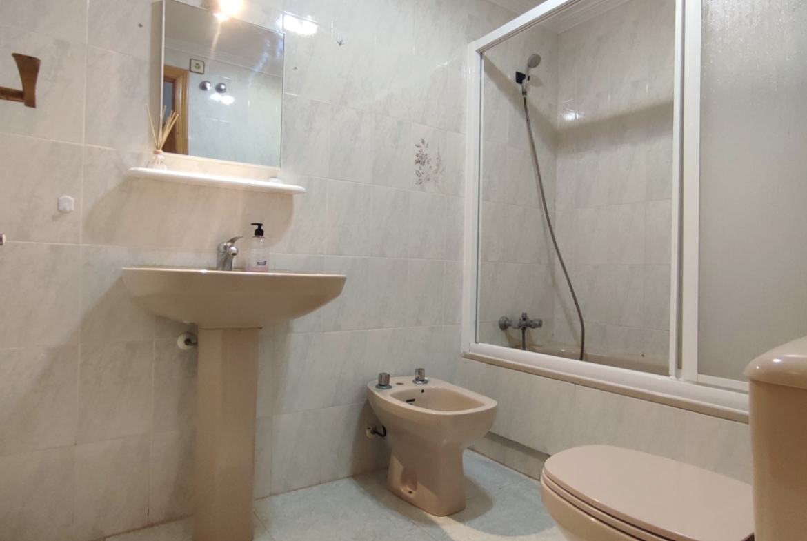 3 Bedroom * 2 Bathroom * Apartment First line to the beach * Lo Pagan * Excellent Views * Parking & Elevator * €259,900*