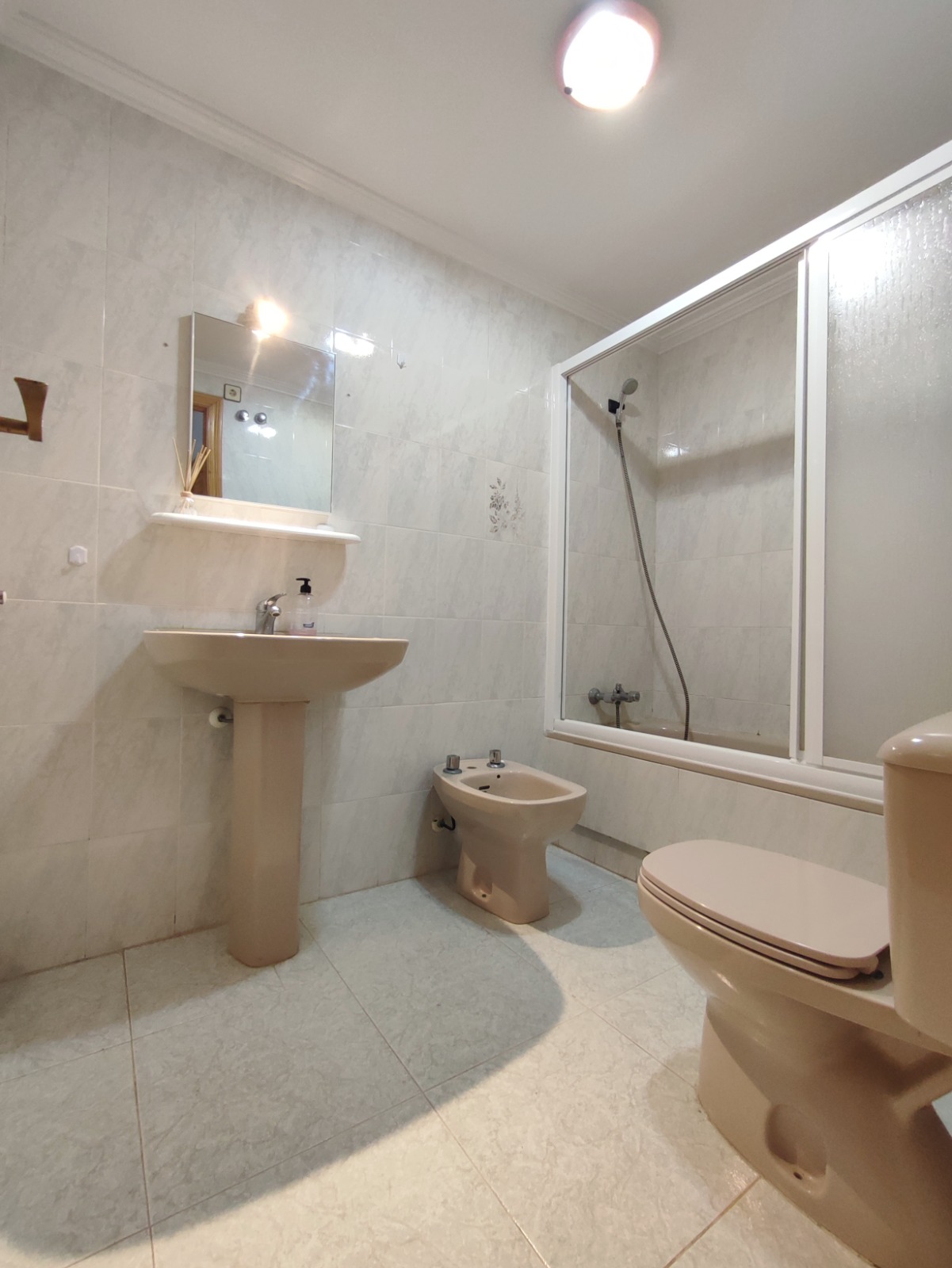 3 Bedroom * 2 Bathroom * Apartment First line to the beach * Lo Pagan * Excellent Views * Parking & Elevator * €259,900*