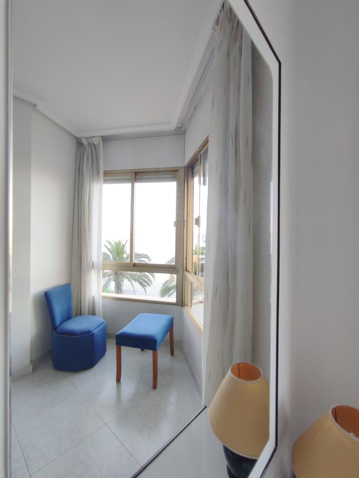 3 Bedroom * 2 Bathroom * Apartment First line to the beach * Lo Pagan * Excellent Views * Parking & Elevator * €259,900*
