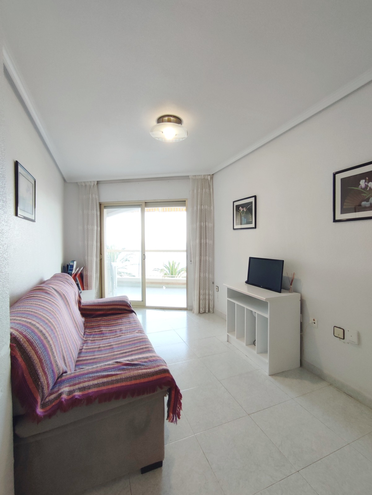 3 Bedroom * 2 Bathroom * Apartment First line to the beach * Lo Pagan * Excellent Views * Parking & Elevator * €259,900*
