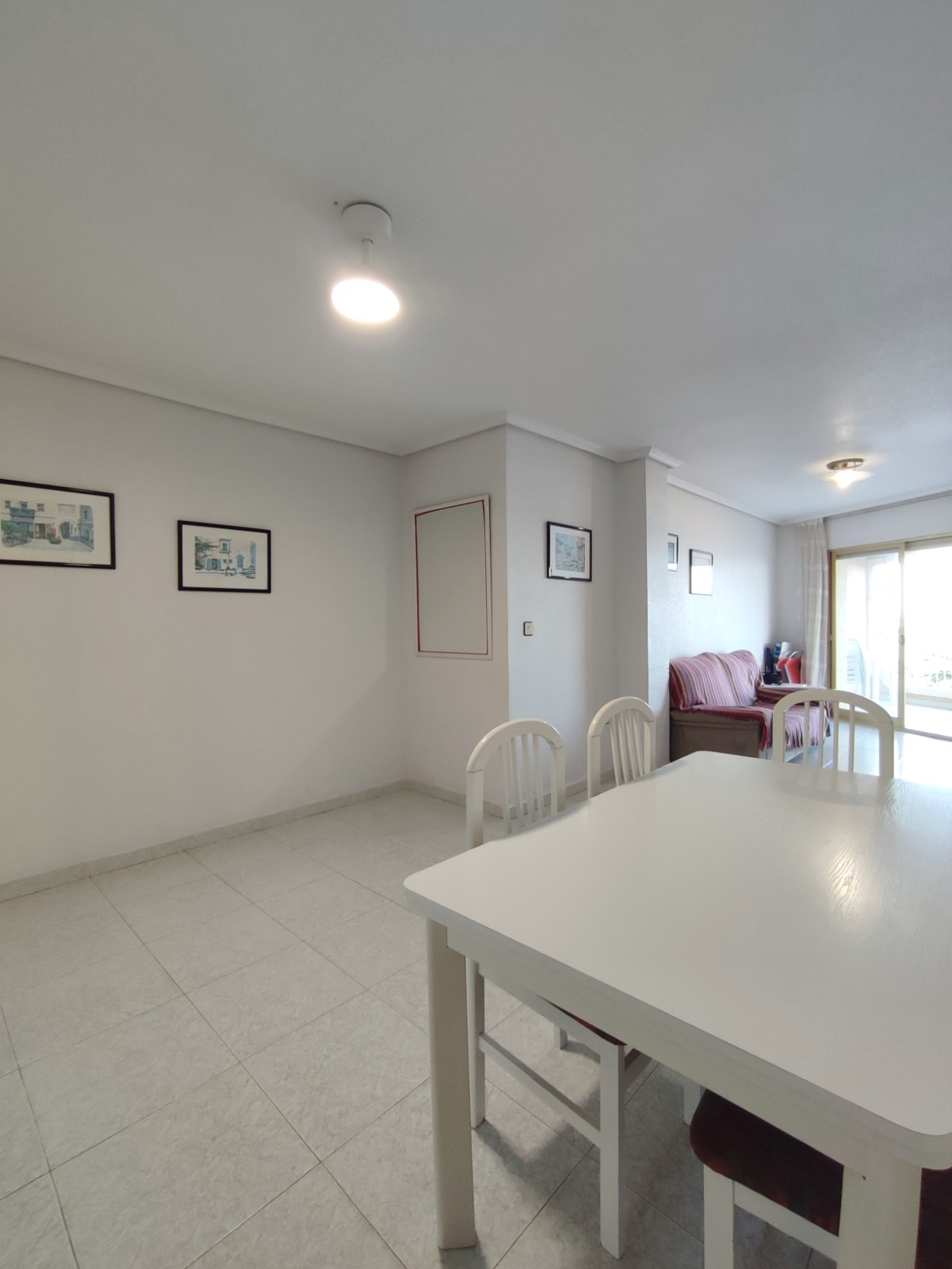 3 Bedroom * 2 Bathroom * Apartment First line to the beach * Lo Pagan * Excellent Views * Parking & Elevator * €259,900*