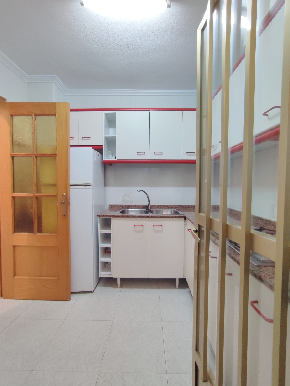 3 Bedroom * 2 Bathroom * Apartment First line to the beach * Lo Pagan * Excellent Views * Parking & Elevator * €259,900*