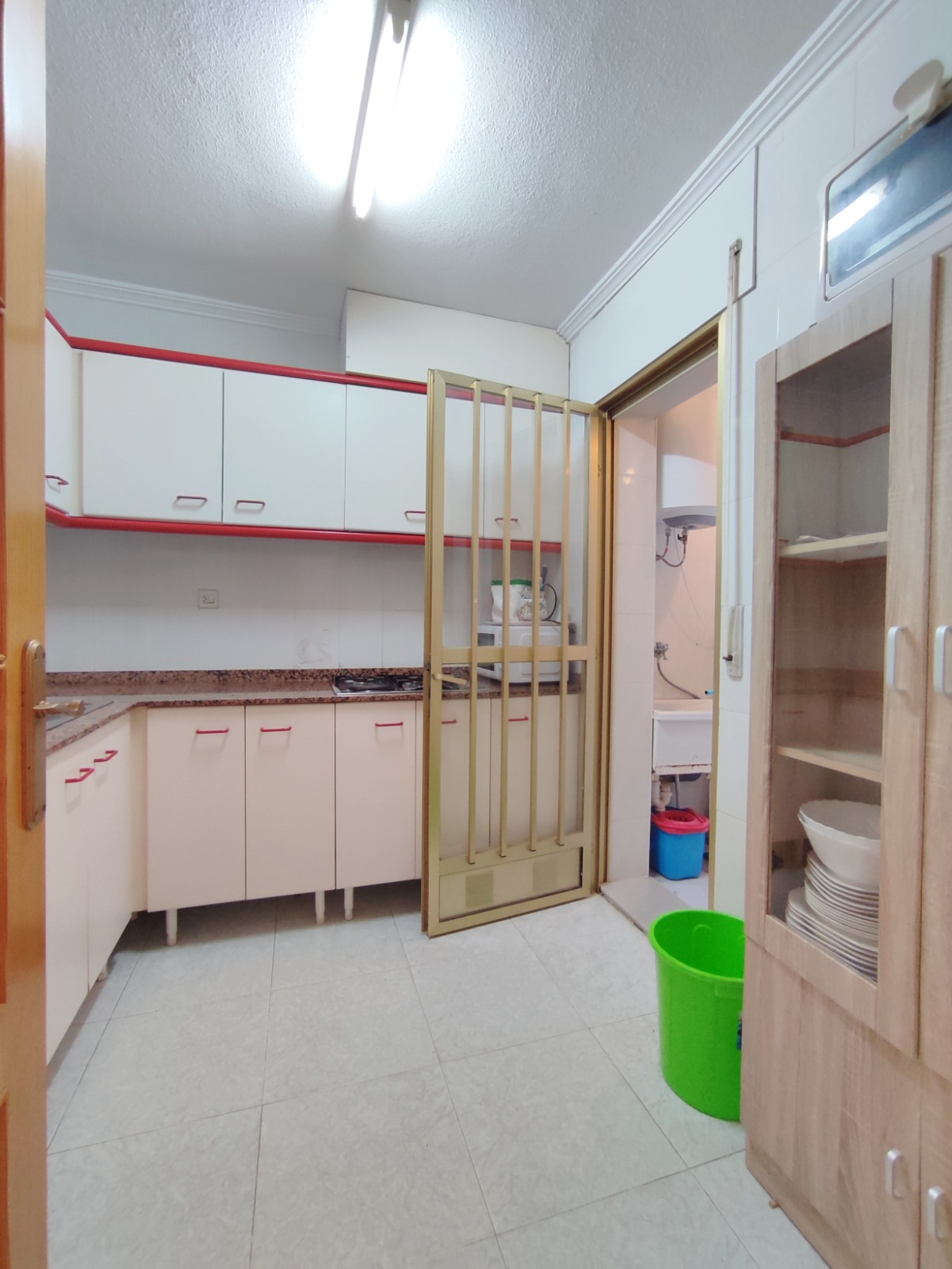 3 Bedroom * 2 Bathroom * Apartment First line to the beach * Lo Pagan * Excellent Views * Parking & Elevator * €259,900*