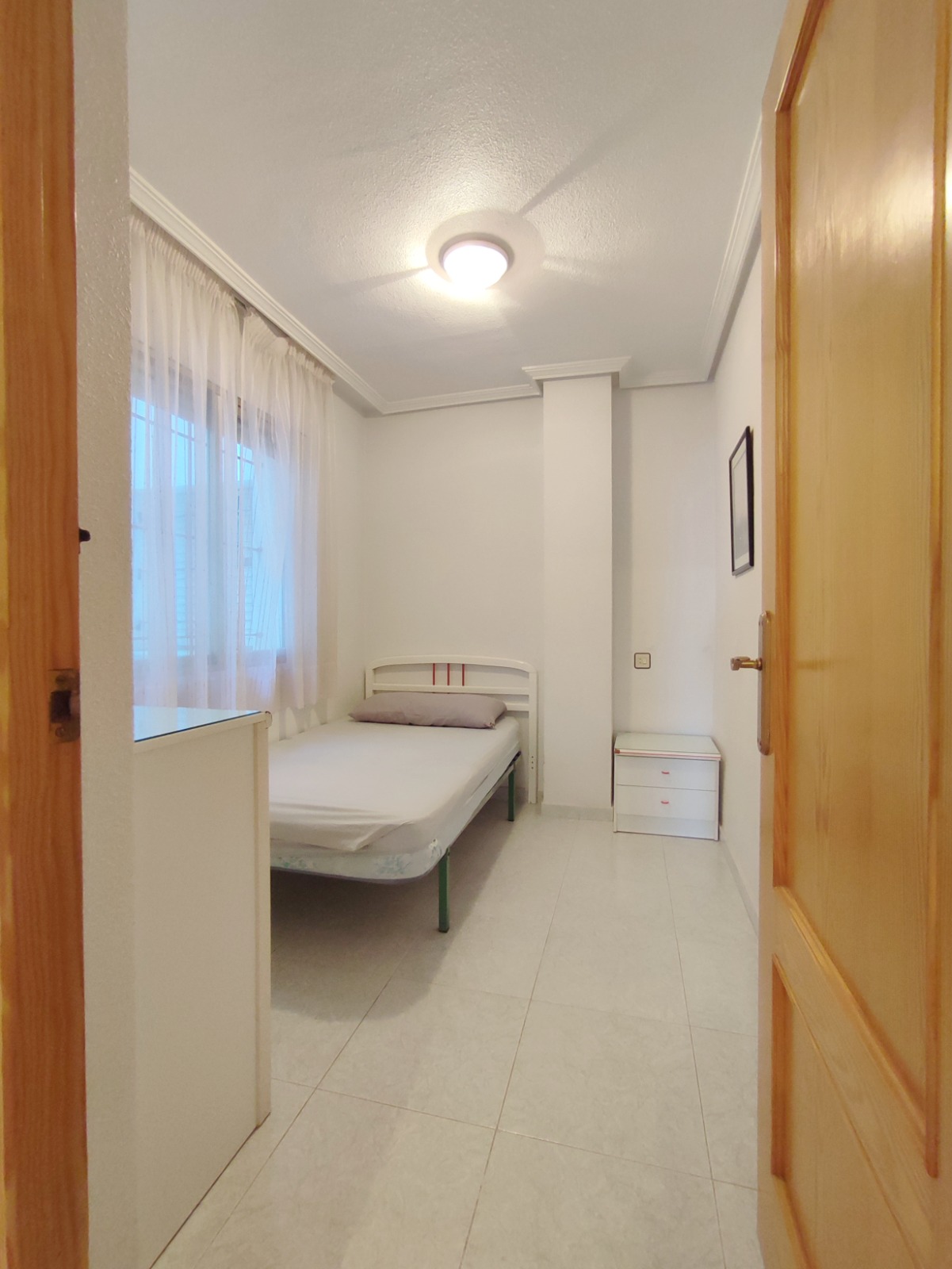 3 Bedroom * 2 Bathroom * Apartment First line to the beach * Lo Pagan * Excellent Views * Parking & Elevator * €259,900*