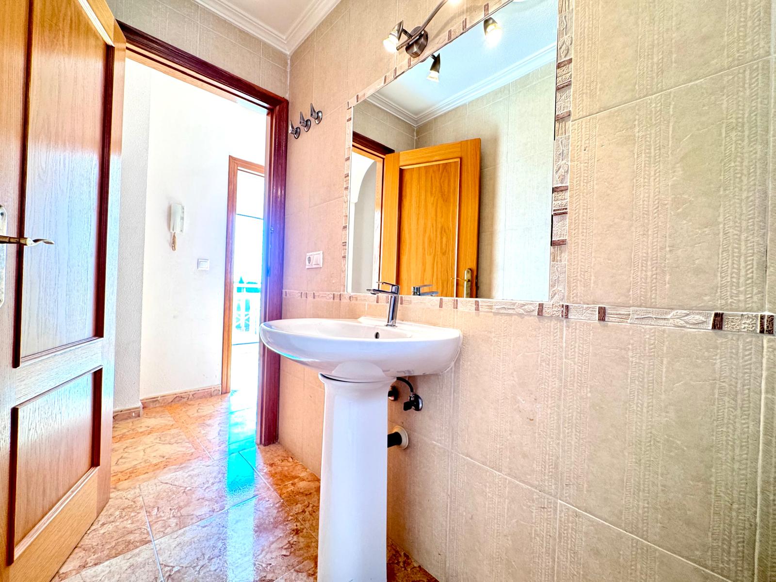 PHOTO-2026-06-30-08-35-22 2 Bedroom / 2 Bathroom Apartment * Very popular Development * San Pedro del Pinatar * 10 minutes walk to the local beach * Shared Pool / Jacuzzi * Rooftop Solarium with BBQ facilities * Excellent Views €139,995 *