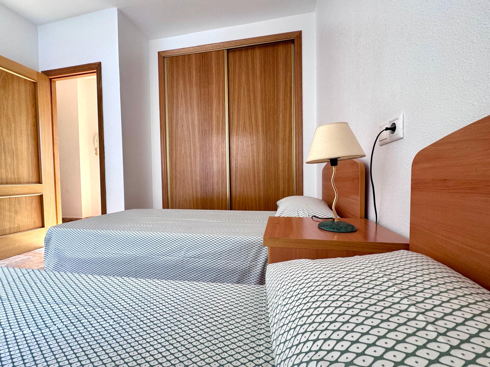 PHOTO-2026-06-30-08-35-22_1 2 Bedroom / 2 Bathroom Apartment * Very popular Development * San Pedro del Pinatar * 10 minutes walk to the local beach * Shared Pool / Jacuzzi * Rooftop Solarium with BBQ facilities * Excellent Views €139,995 *