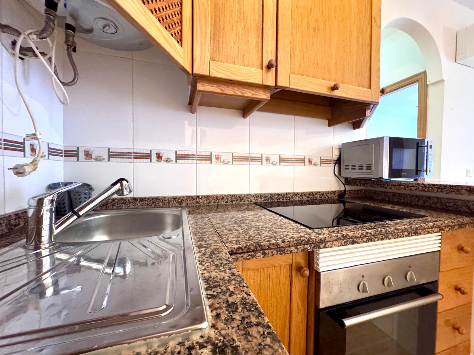 PHOTO-2026-06-30-08-35-23_1 2 Bedroom / 2 Bathroom Apartment * Very popular Development * San Pedro del Pinatar * 10 minutes walk to the local beach * Shared Pool / Jacuzzi * Rooftop Solarium with BBQ facilities * Excellent Views €139,995 *
