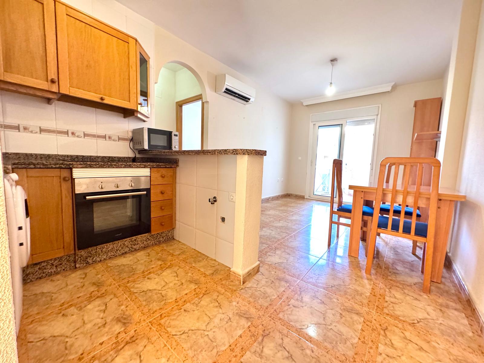 PHOTO-2026-06-30-08-35-23_2 2 Bedroom / 2 Bathroom Apartment * Very popular Development * San Pedro del Pinatar * 10 minutes walk to the local beach * Shared Pool / Jacuzzi * Rooftop Solarium with BBQ facilities * Excellent Views €139,995 *