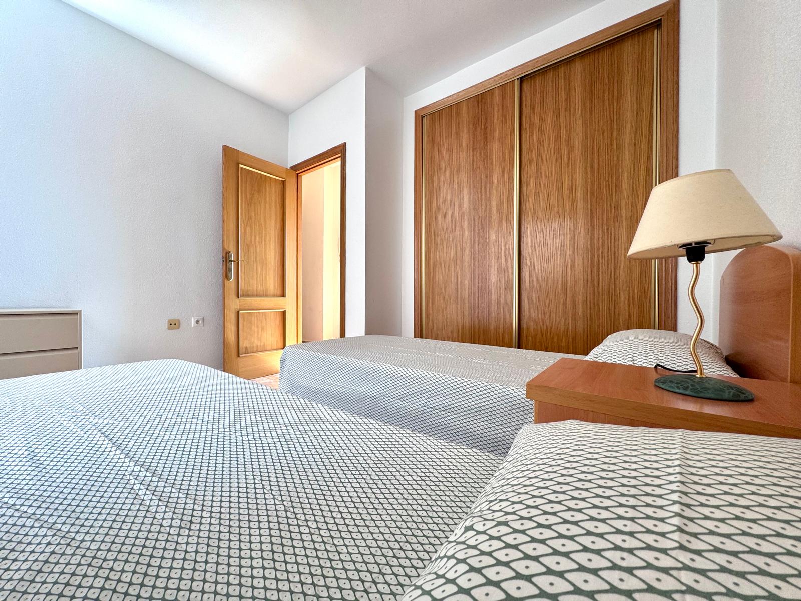 PHOTO-2026-06-30-08-35-24 2 Bedroom / 2 Bathroom Apartment * Very popular Development * San Pedro del Pinatar * 10 minutes walk to the local beach * Shared Pool / Jacuzzi * Rooftop Solarium with BBQ facilities * Excellent Views €139,995 *