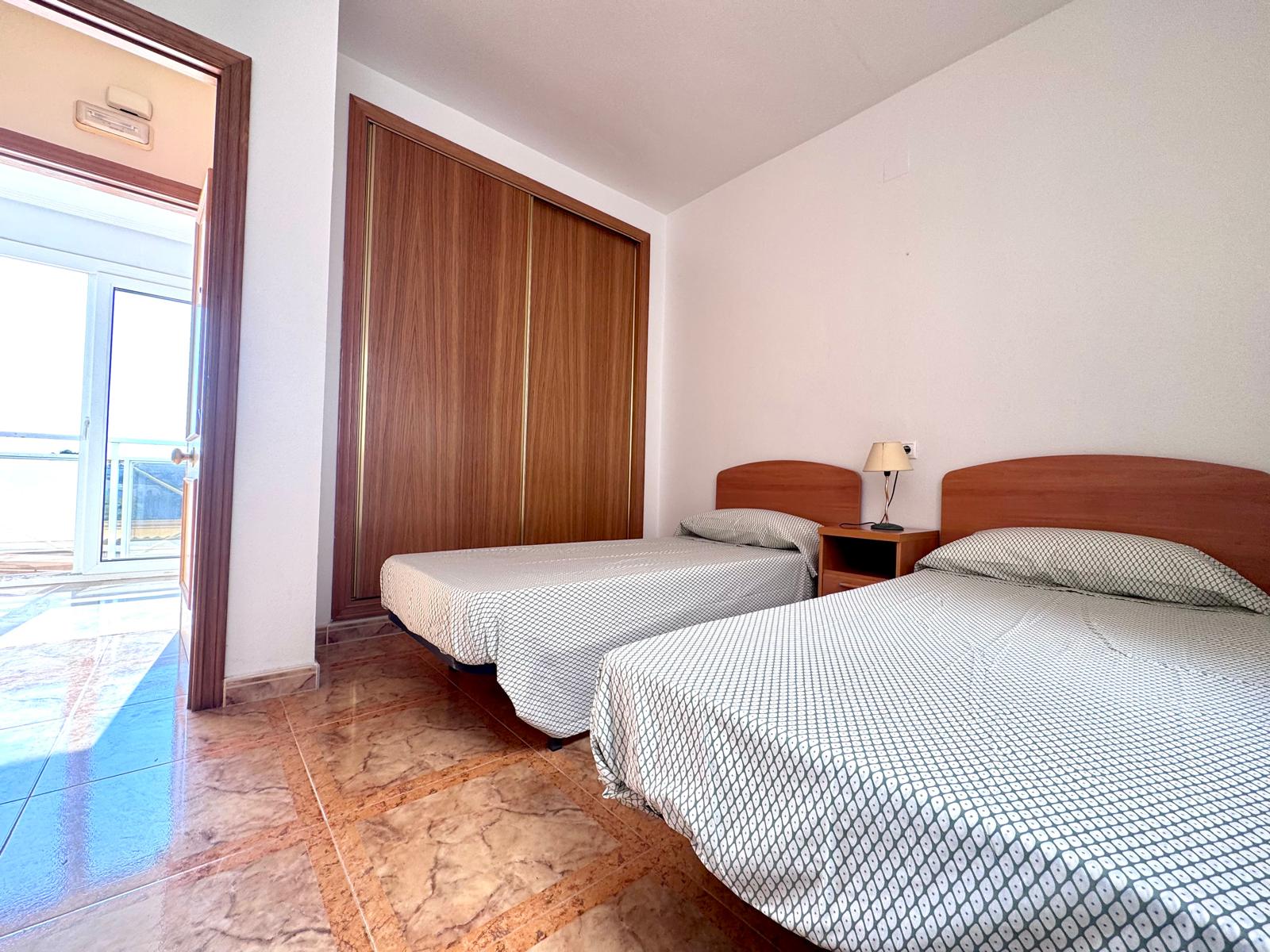 PHOTO-2026-06-30-08-35-24_2 2 Bedroom / 2 Bathroom Apartment * Very popular Development * San Pedro del Pinatar * 10 minutes walk to the local beach * Shared Pool / Jacuzzi * Rooftop Solarium with BBQ facilities * Excellent Views €139,995 *