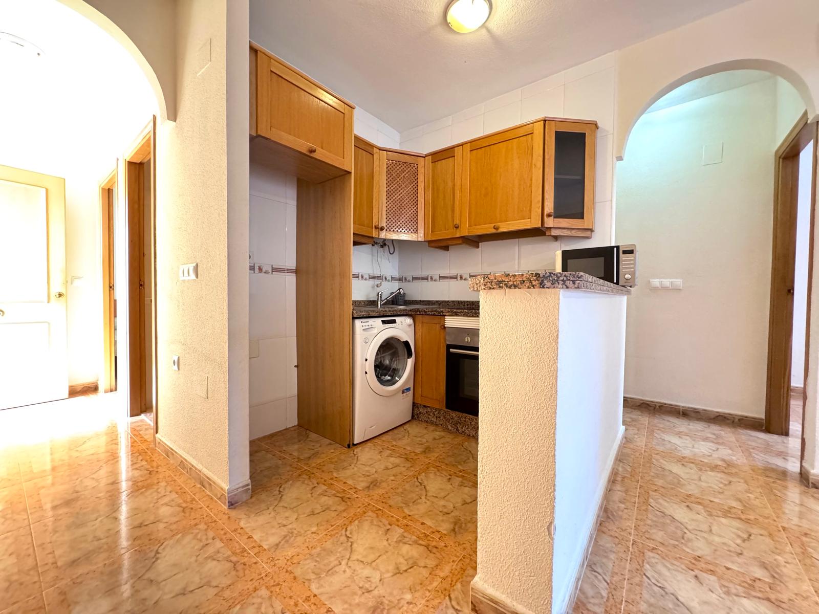 PHOTO-2026-06-30-08-35-24_3 2 Bedroom / 2 Bathroom Apartment * Very popular Development * San Pedro del Pinatar * 10 minutes walk to the local beach * Shared Pool / Jacuzzi * Rooftop Solarium with BBQ facilities * Excellent Views €139,995 *
