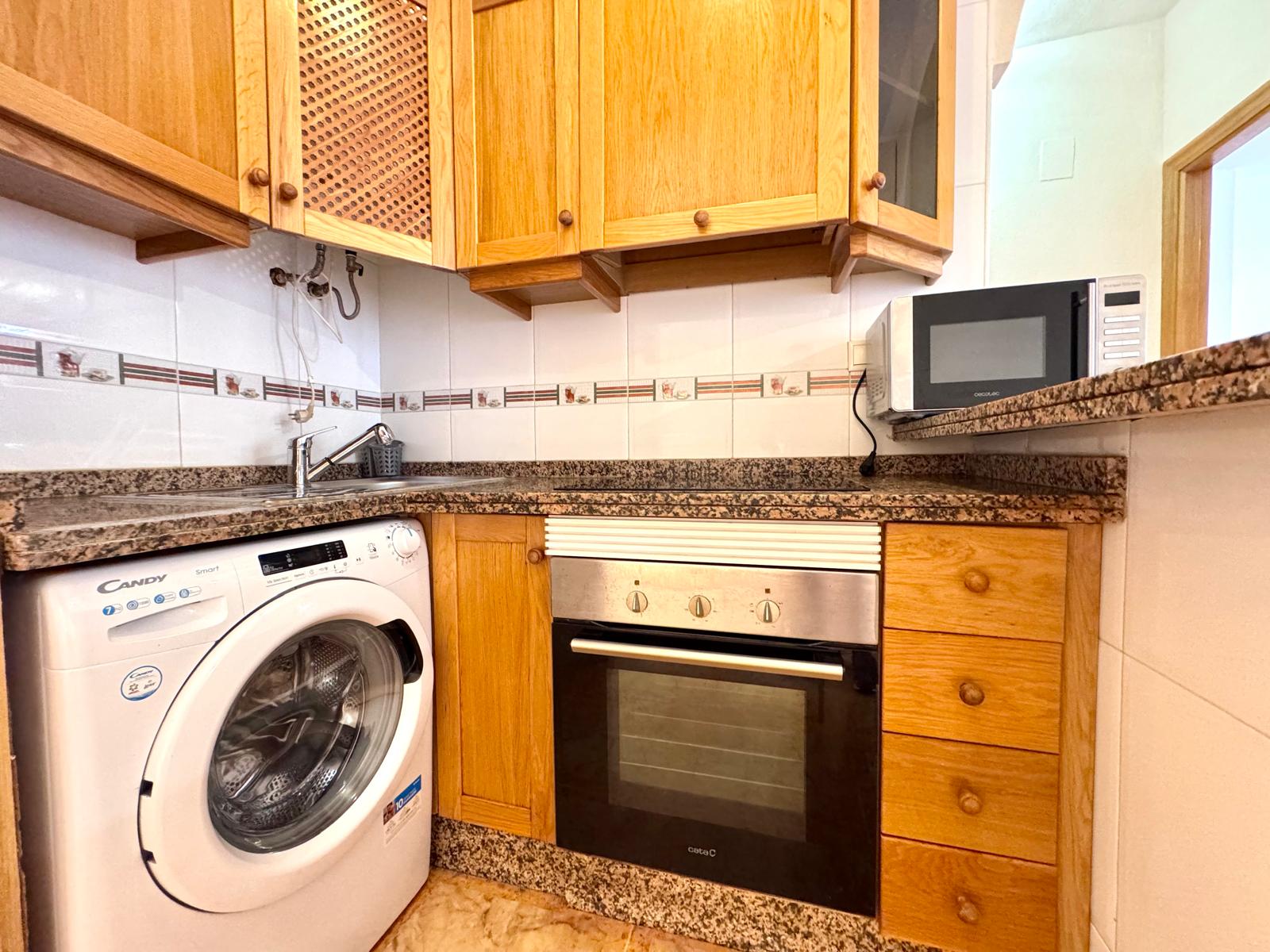 PHOTO-2026-06-30-08-35-25 2 Bedroom / 2 Bathroom Apartment * Very popular Development * San Pedro del Pinatar * 10 minutes walk to the local beach * Shared Pool / Jacuzzi * Rooftop Solarium with BBQ facilities * Excellent Views €139,995 *