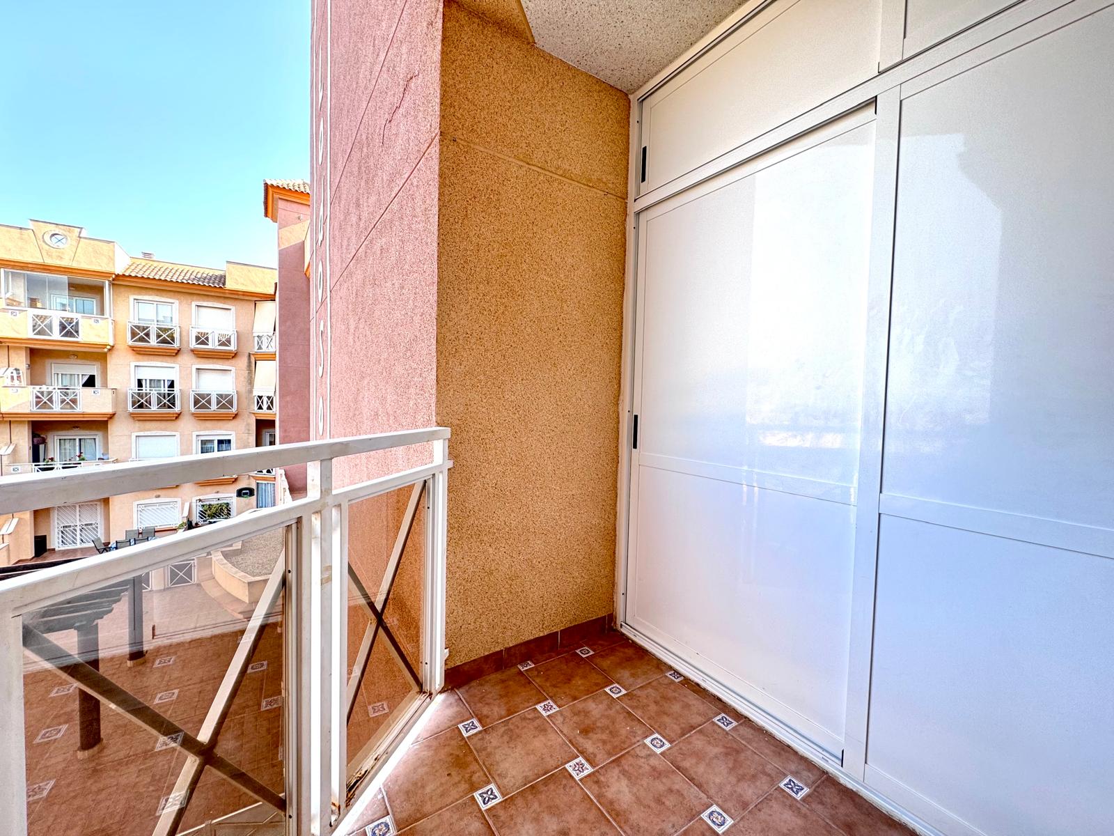 PHOTO-2026-06-30-08-35-25_1 2 Bedroom / 2 Bathroom Apartment * Very popular Development * San Pedro del Pinatar * 10 minutes walk to the local beach * Shared Pool / Jacuzzi * Rooftop Solarium with BBQ facilities * Excellent Views €139,995 *