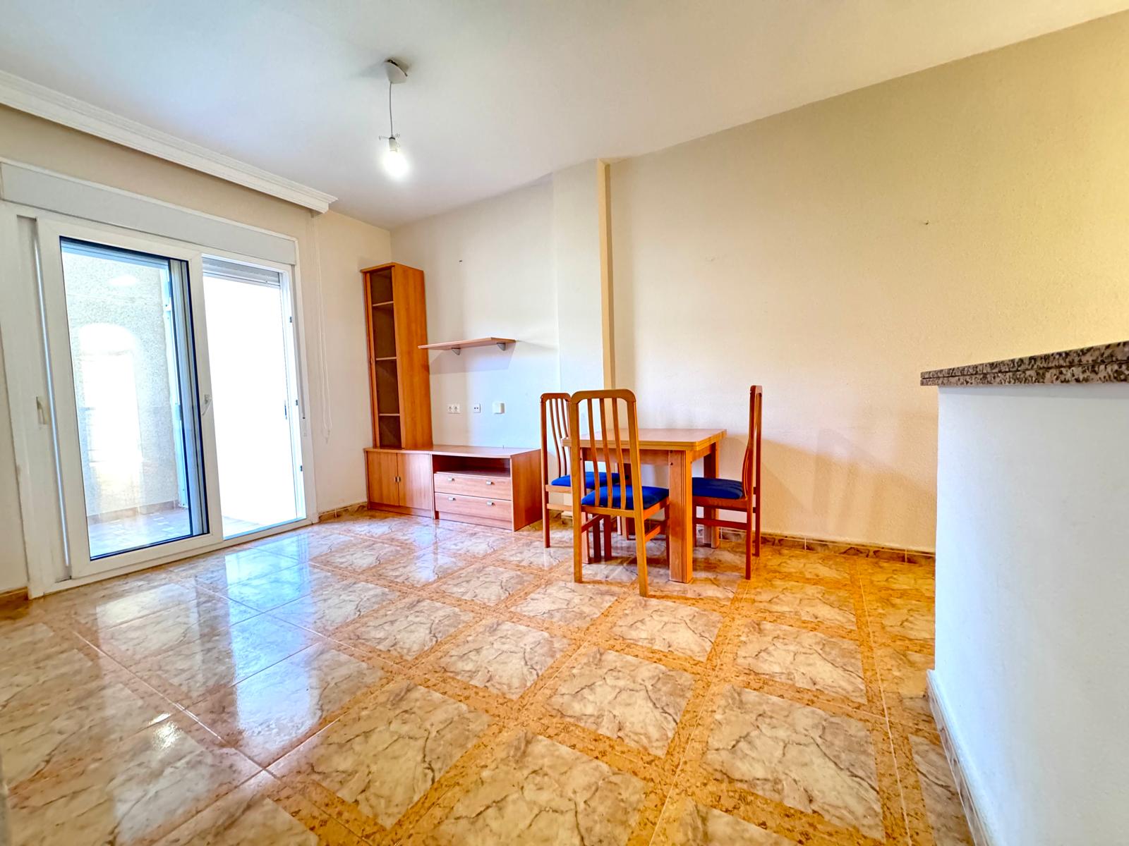 PHOTO-2026-06-30-08-35-26_2 2 Bedroom / 2 Bathroom Apartment * Very popular Development * San Pedro del Pinatar * 10 minutes walk to the local beach * Shared Pool / Jacuzzi * Rooftop Solarium with BBQ facilities * Excellent Views €139,995 *