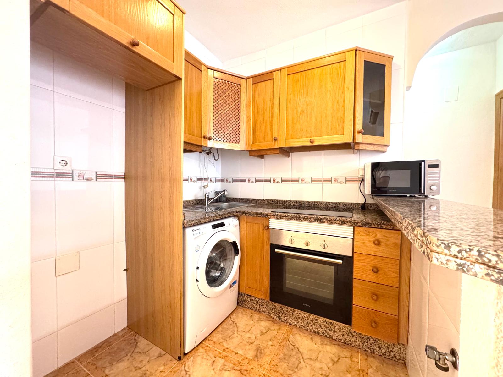 PHOTO-2026-06-30-08-35-26_3 2 Bedroom / 2 Bathroom Apartment * Very popular Development * San Pedro del Pinatar * 10 minutes walk to the local beach * Shared Pool / Jacuzzi * Rooftop Solarium with BBQ facilities * Excellent Views €139,995 *