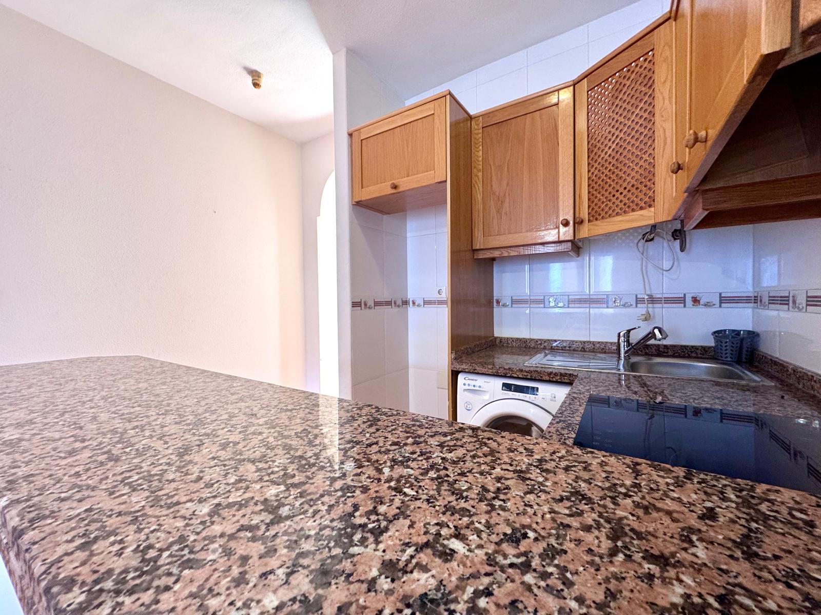 PHOTO-2026-06-30-08-35-26_4 2 Bedroom / 2 Bathroom Apartment * Very popular Development * San Pedro del Pinatar * 10 minutes walk to the local beach * Shared Pool / Jacuzzi * Rooftop Solarium with BBQ facilities * Excellent Views €139,995 *