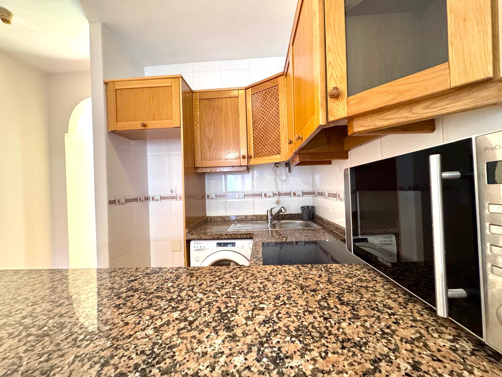 PHOTO-2026-06-30-08-35-26_5 2 Bedroom / 2 Bathroom Apartment * Very popular Development * San Pedro del Pinatar * 10 minutes walk to the local beach * Shared Pool / Jacuzzi * Rooftop Solarium with BBQ facilities * Excellent Views €139,995 *