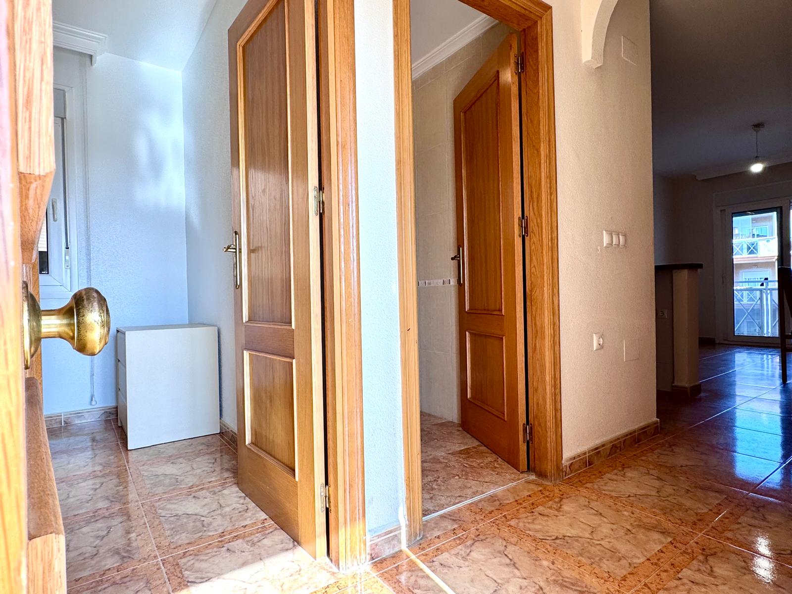 PHOTO-2026-06-30-08-35-26_6 2 Bedroom / 2 Bathroom Apartment * Very popular Development * San Pedro del Pinatar * 10 minutes walk to the local beach * Shared Pool / Jacuzzi * Rooftop Solarium with BBQ facilities * Excellent Views €139,995 *