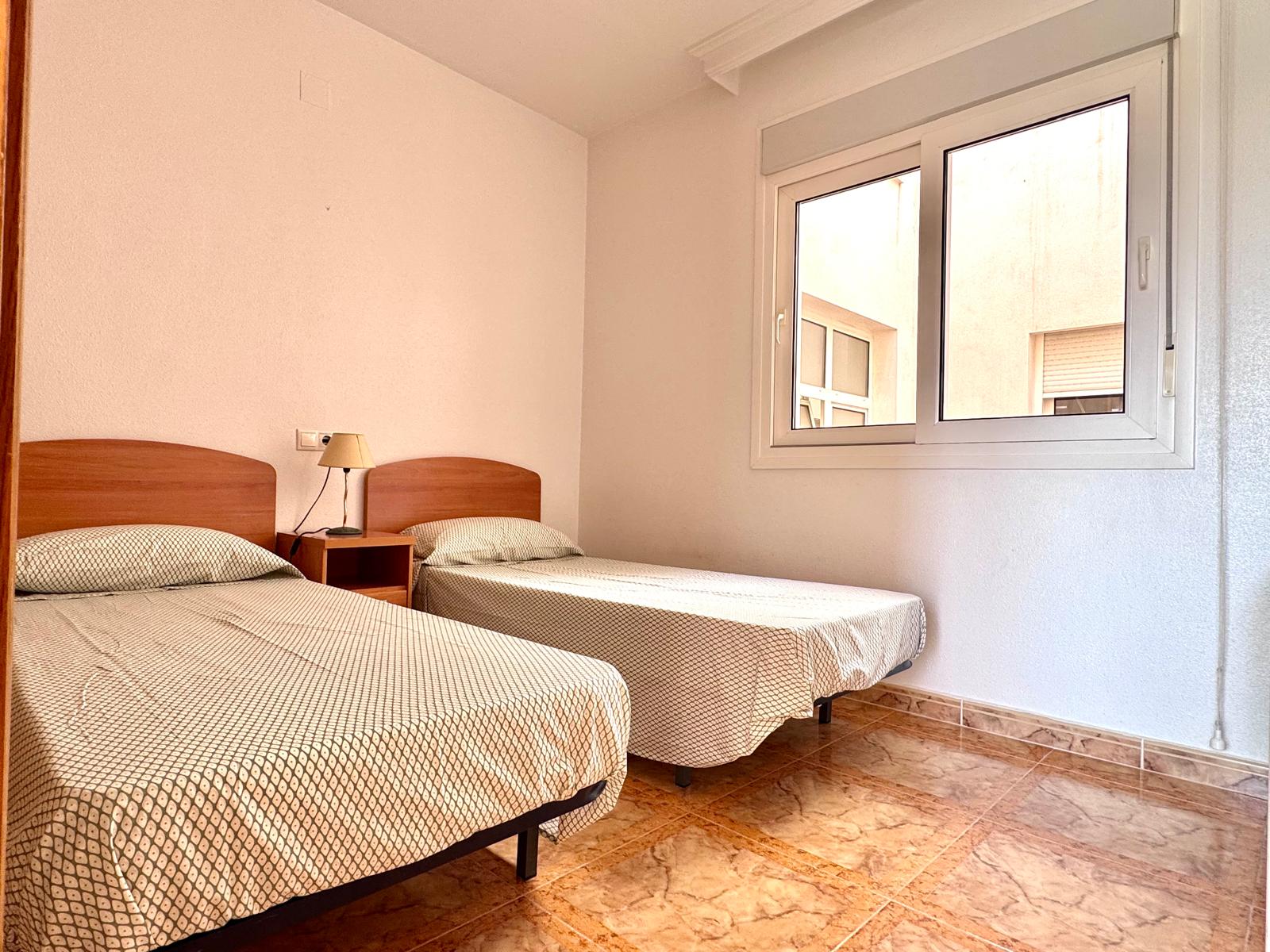 PHOTO-2026-06-30-08-35-27 2 Bedroom / 2 Bathroom Apartment * Very popular Development * San Pedro del Pinatar * 10 minutes walk to the local beach * Shared Pool / Jacuzzi * Rooftop Solarium with BBQ facilities * Excellent Views €139,995 *
