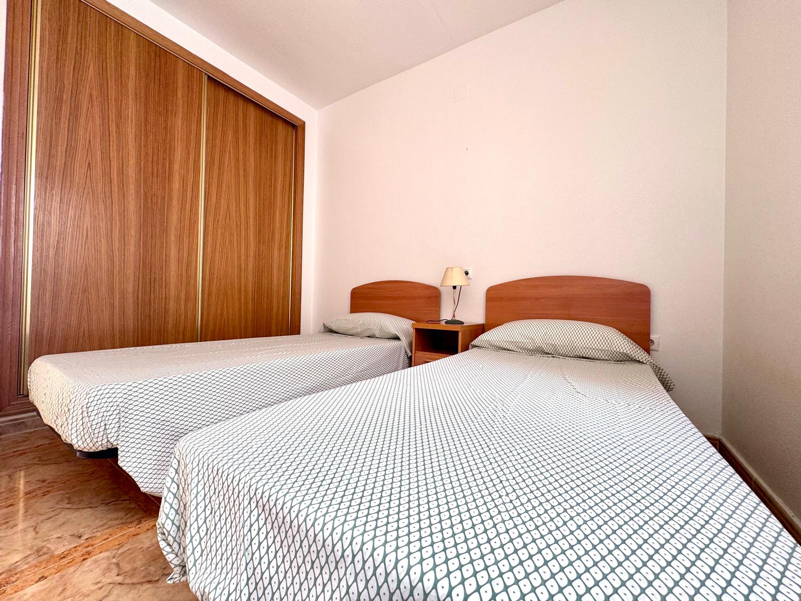 PHOTO-2026-06-30-08-35-27_3 2 Bedroom / 2 Bathroom Apartment * Very popular Development * San Pedro del Pinatar * 10 minutes walk to the local beach * Shared Pool / Jacuzzi * Rooftop Solarium with BBQ facilities * Excellent Views €139,995 *