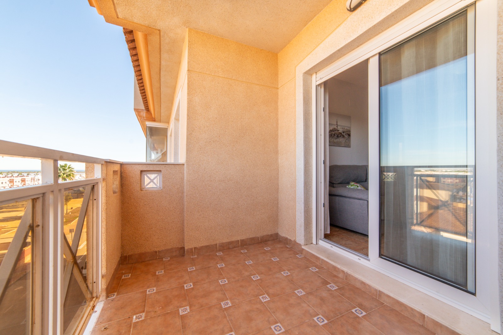 PHOTO-2026-06-30-08-35-27_6 2 Bedroom / 2 Bathroom Apartment * Very popular Development * San Pedro del Pinatar * 10 minutes walk to the local beach * Shared Pool / Jacuzzi * Rooftop Solarium with BBQ facilities * Excellent Views €139,995 *