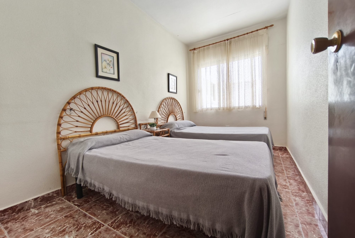 3 Bedroom / 2 Bathroom Semi Detached House in very desirable Location San Pedro del Pinatar * Near The Botanical Garden Restaurant * €159,995* Fully Secure Gated * Immaculate Condition *