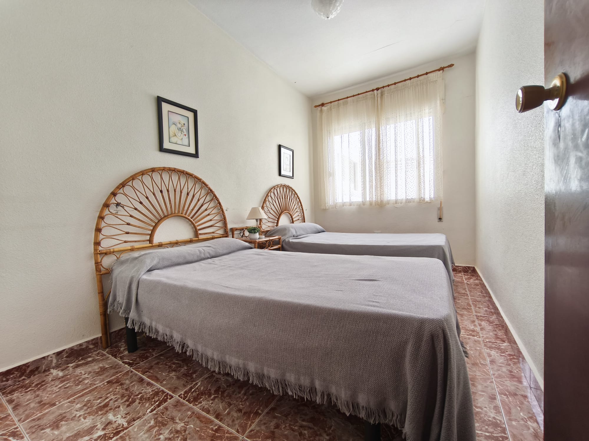 PHOTO-2026-07-20-16-01-15 3 Bedroom / 2 Bathroom Semi Detached House in very desirable Location San Pedro del Pinatar * Near The Botanical Garden Restaurant * €159,995* Fully Secure Gated * Immaculate Condition *