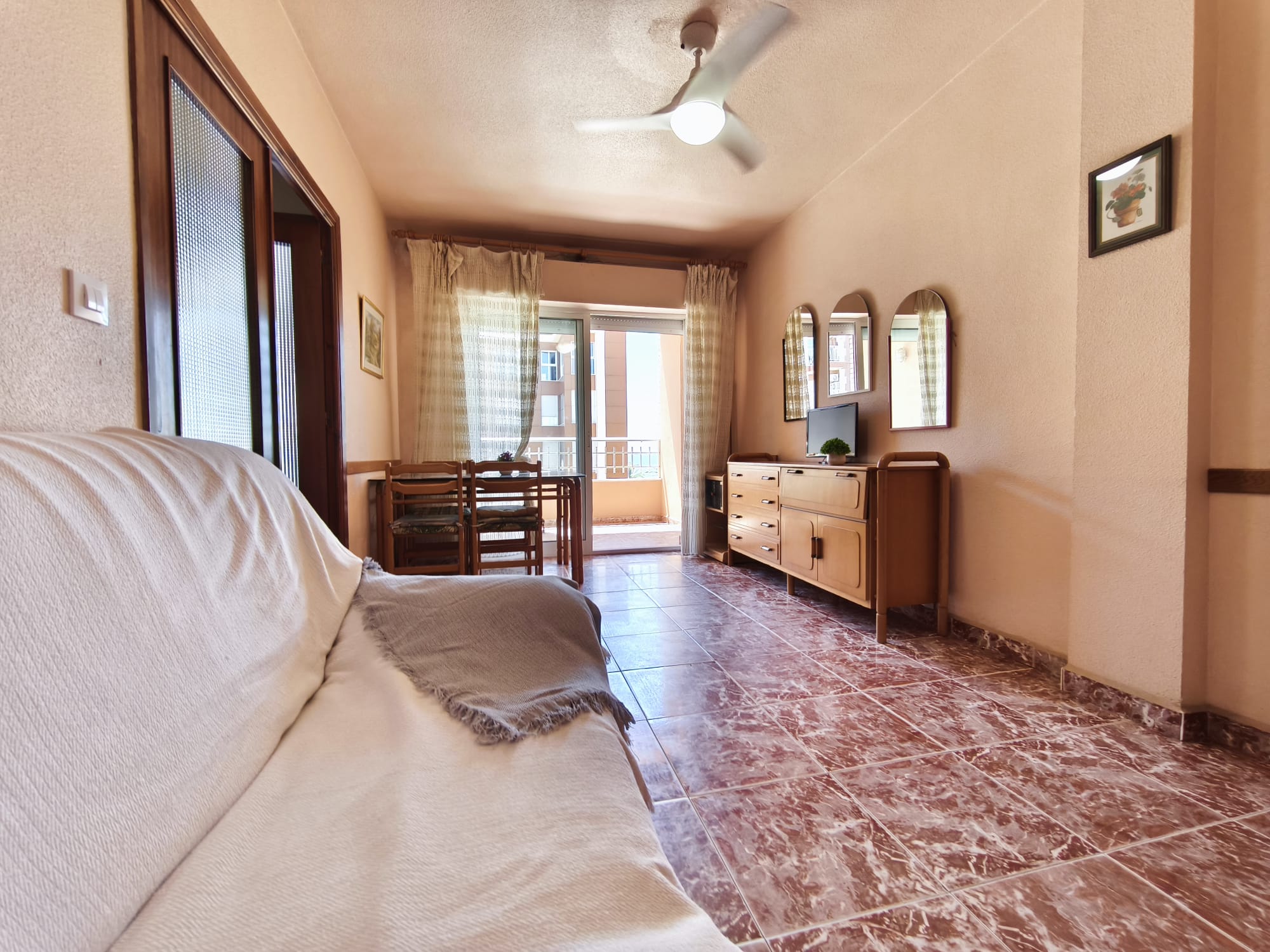 PHOTO-2026-07-20-16-01-16 3 Bedroom / 2 Bathroom Semi Detached House in very desirable Location San Pedro del Pinatar * Near The Botanical Garden Restaurant * €159,995* Fully Secure Gated * Immaculate Condition *