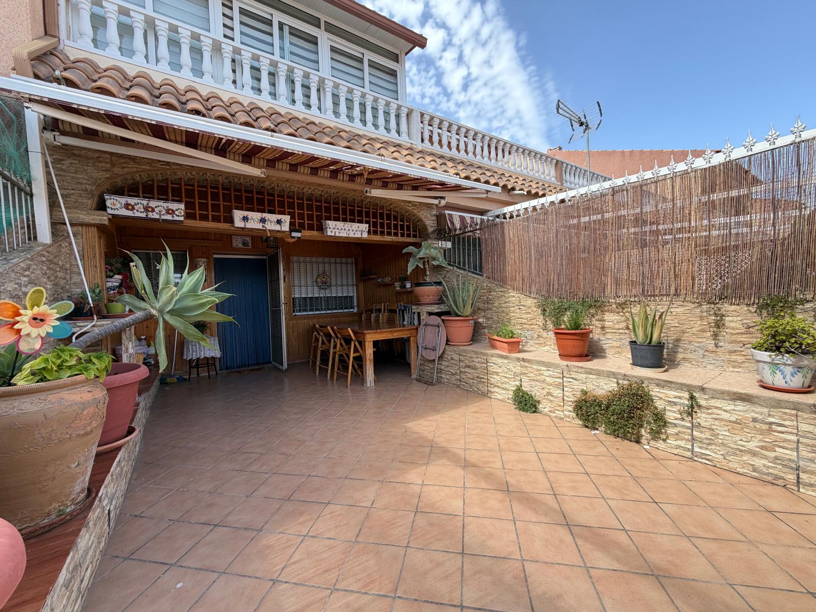 PHOTO-2026-07-20-16-01-58 3 Bedroom / 2 Bathroom Semi Detached House in very desirable Location San Pedro del Pinatar * Near The Botanical Garden Restaurant * €159,995* Fully Secure Gated * Immaculate Condition *