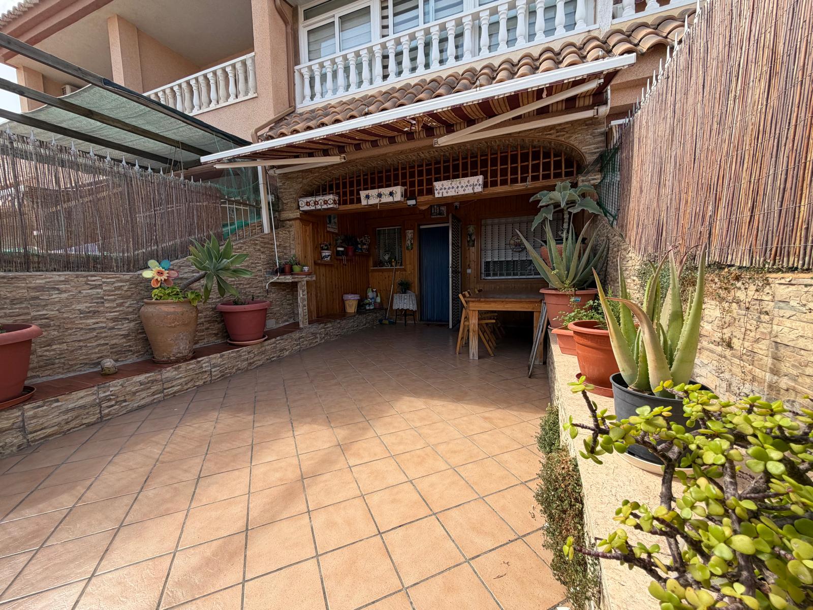 PHOTO-2026-07-20-16-01-58_1 3 Bedroom / 2 Bathroom Semi Detached House in very desirable Location San Pedro del Pinatar * Near The Botanical Garden Restaurant * €159,995* Fully Secure Gated * Immaculate Condition *