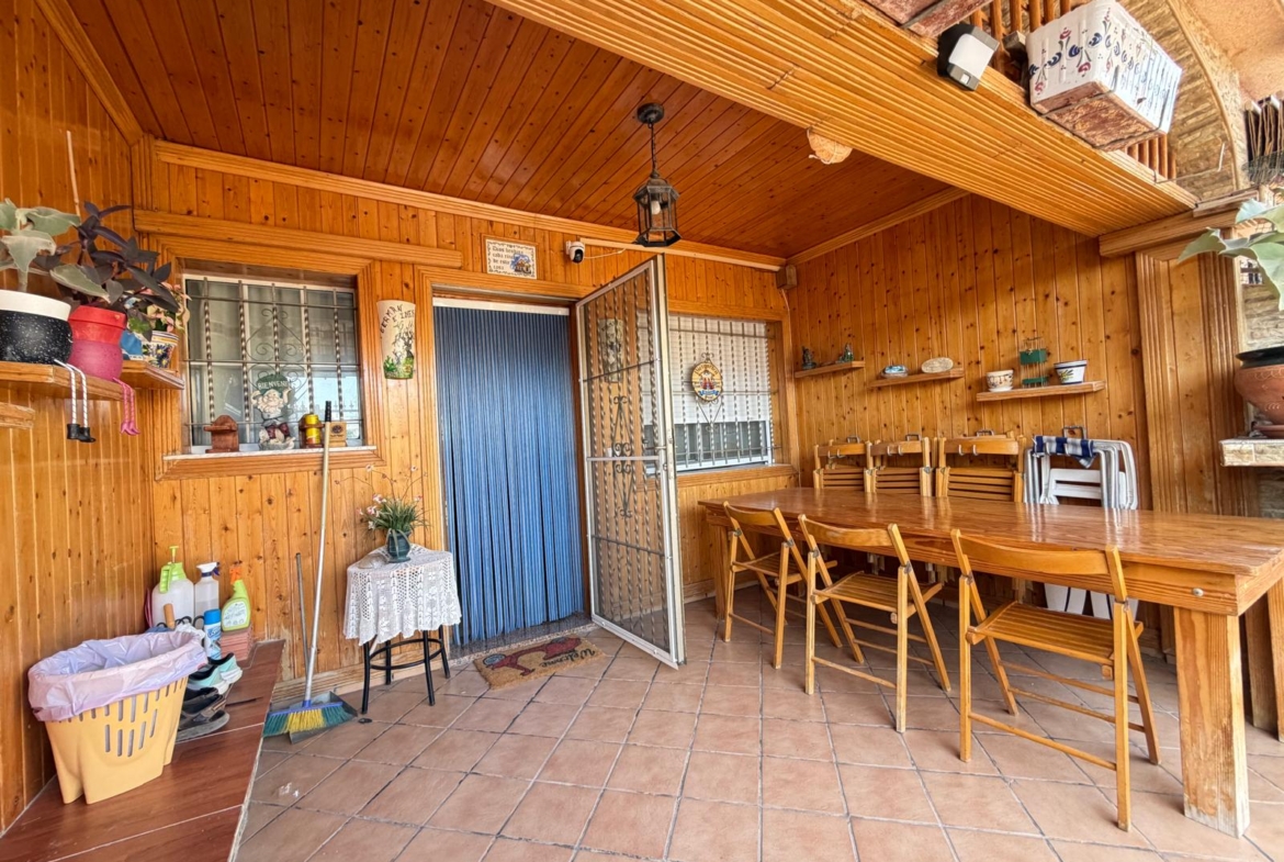 3 Bedroom / 2 Bathroom Semi Detached House in very desirable Location San Pedro del Pinatar * Near The Botanical Garden Restaurant * €159,995* Fully Secure Gated * Immaculate Condition *