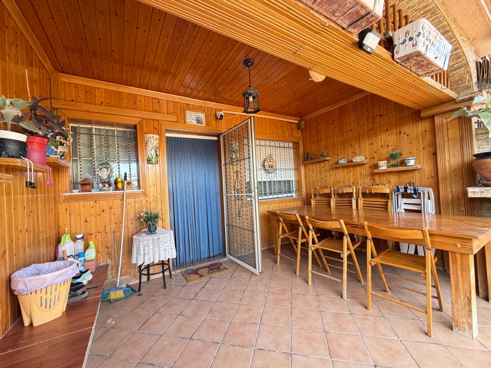 PHOTO-2026-07-20-16-01-59 3 Bedroom / 2 Bathroom Semi Detached House in very desirable Location San Pedro del Pinatar * Near The Botanical Garden Restaurant * €159,995* Fully Secure Gated * Immaculate Condition *
