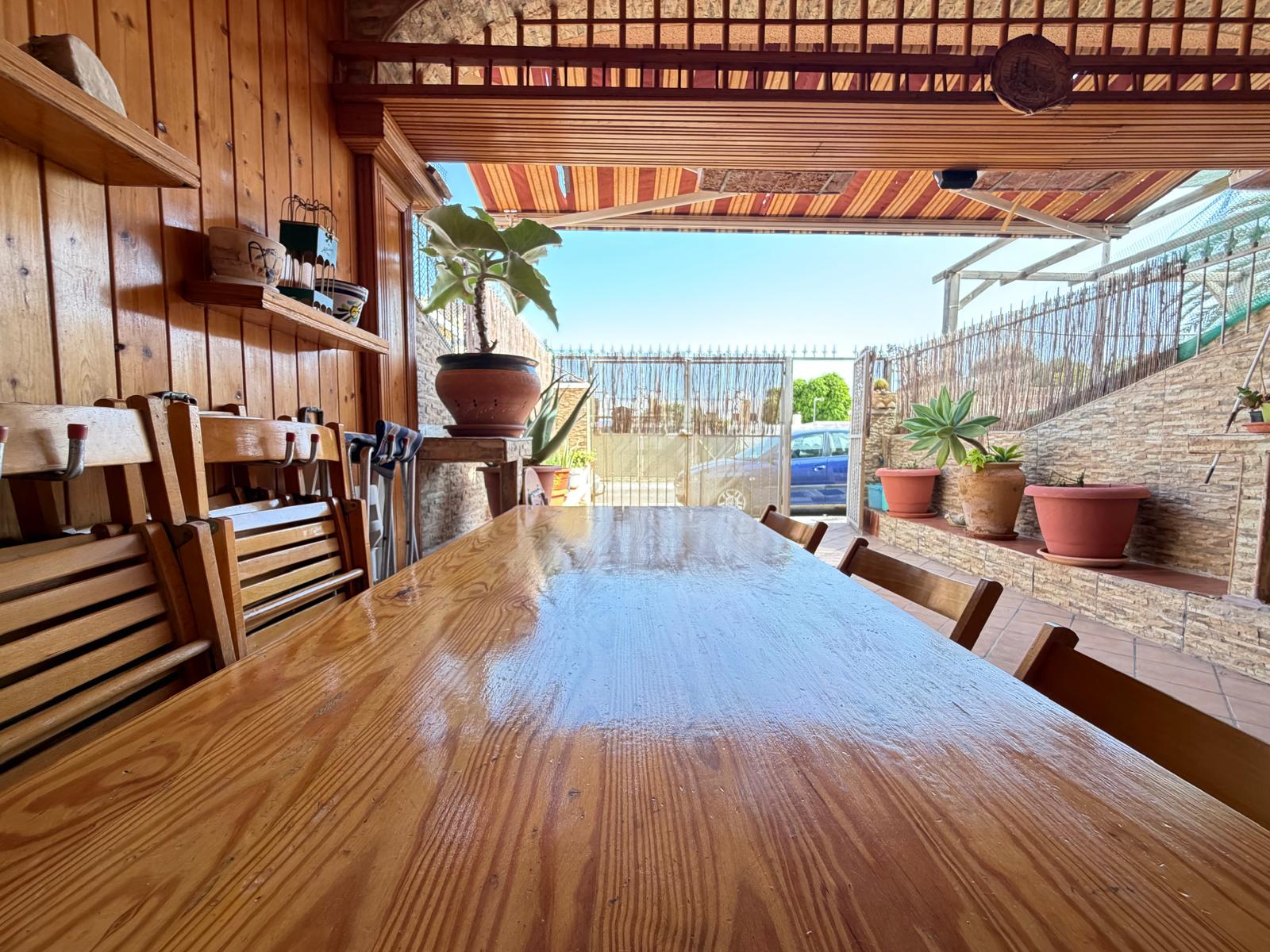 PHOTO-2026-07-20-16-01-59_2 3 Bedroom / 2 Bathroom Semi Detached House in very desirable Location San Pedro del Pinatar * Near The Botanical Garden Restaurant * €159,995* Fully Secure Gated * Immaculate Condition *