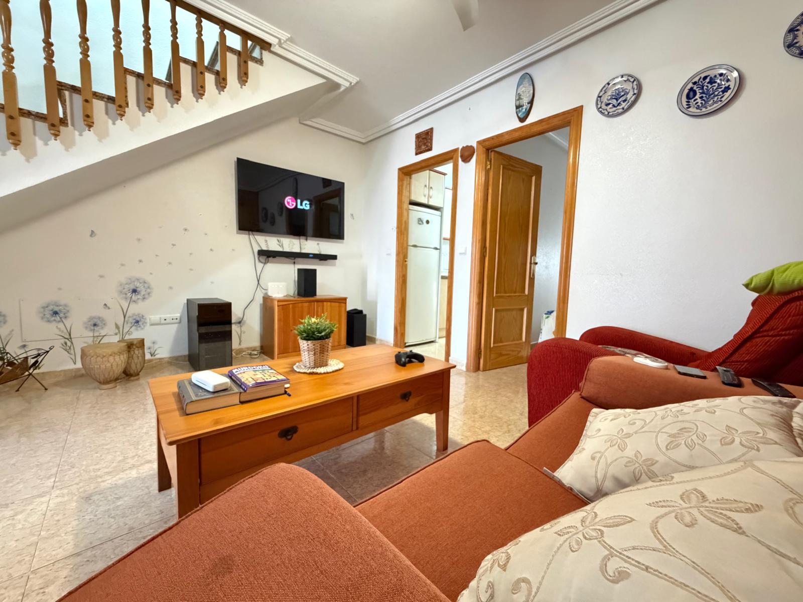 PHOTO-2026-07-20-16-01-59_4 3 Bedroom / 2 Bathroom Semi Detached House in very desirable Location San Pedro del Pinatar * Near The Botanical Garden Restaurant * €159,995* Fully Secure Gated * Immaculate Condition *