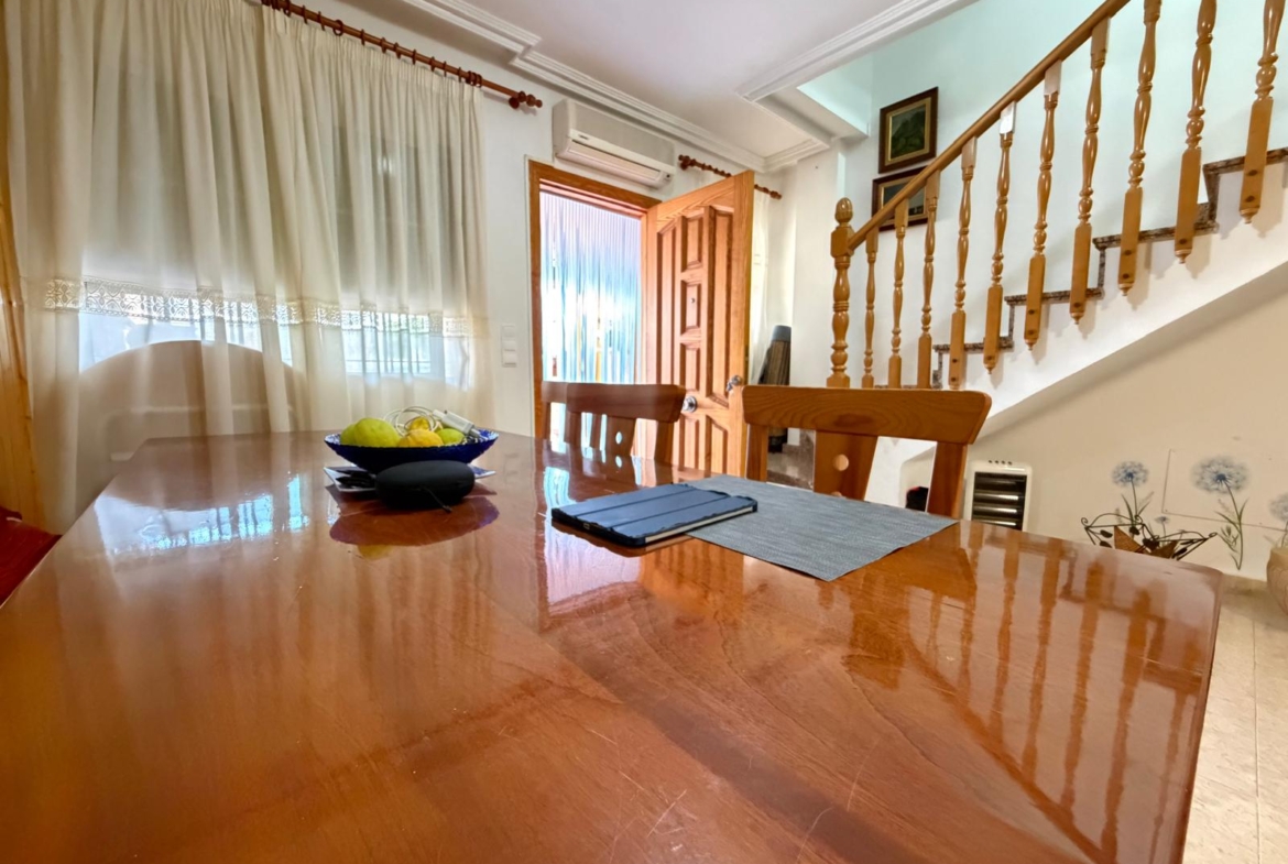 3 Bedroom / 2 Bathroom Semi Detached House in very desirable Location San Pedro del Pinatar * Near The Botanical Garden Restaurant * €159,995* Fully Secure Gated * Immaculate Condition *