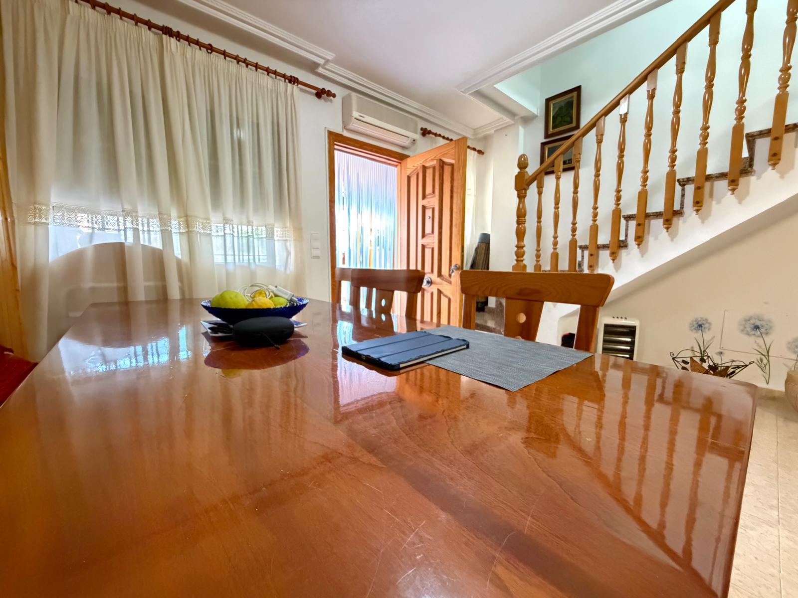 PHOTO-2026-07-20-16-02-00 3 Bedroom / 2 Bathroom Semi Detached House in very desirable Location San Pedro del Pinatar * Near The Botanical Garden Restaurant * €159,995* Fully Secure Gated * Immaculate Condition *