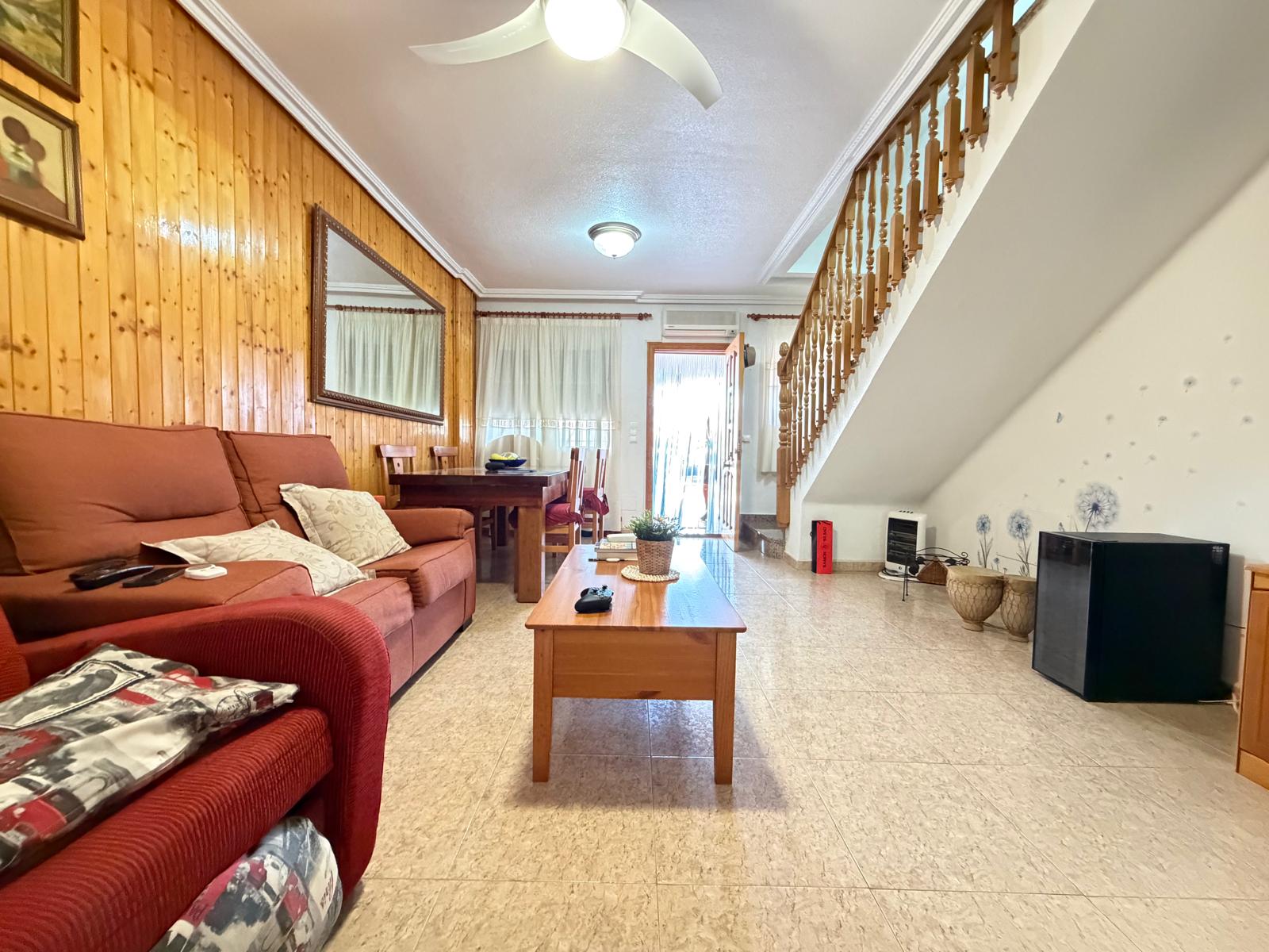 PHOTO-2026-07-20-16-02-00_2 3 Bedroom / 2 Bathroom Semi Detached House in very desirable Location San Pedro del Pinatar * Near The Botanical Garden Restaurant * €159,995* Fully Secure Gated * Immaculate Condition *