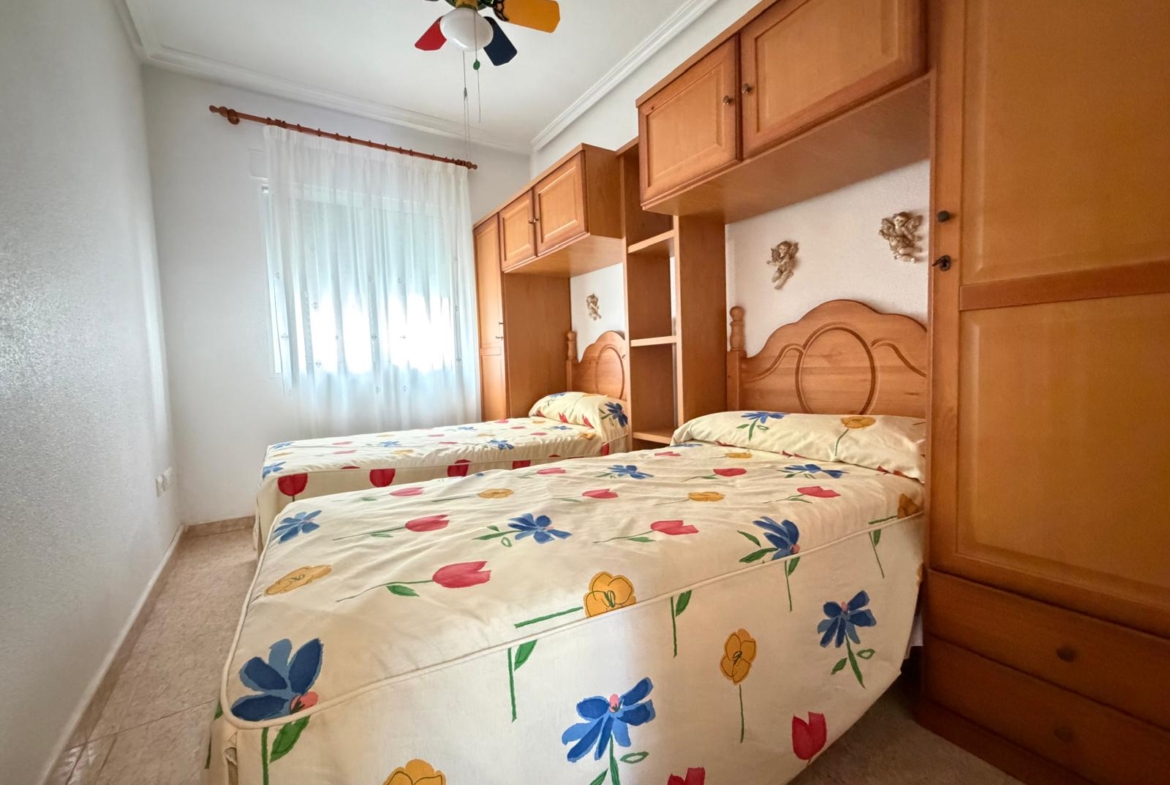 3 Bedroom / 2 Bathroom Semi Detached House in very desirable Location San Pedro del Pinatar * Near The Botanical Garden Restaurant * €159,995* Fully Secure Gated * Immaculate Condition *