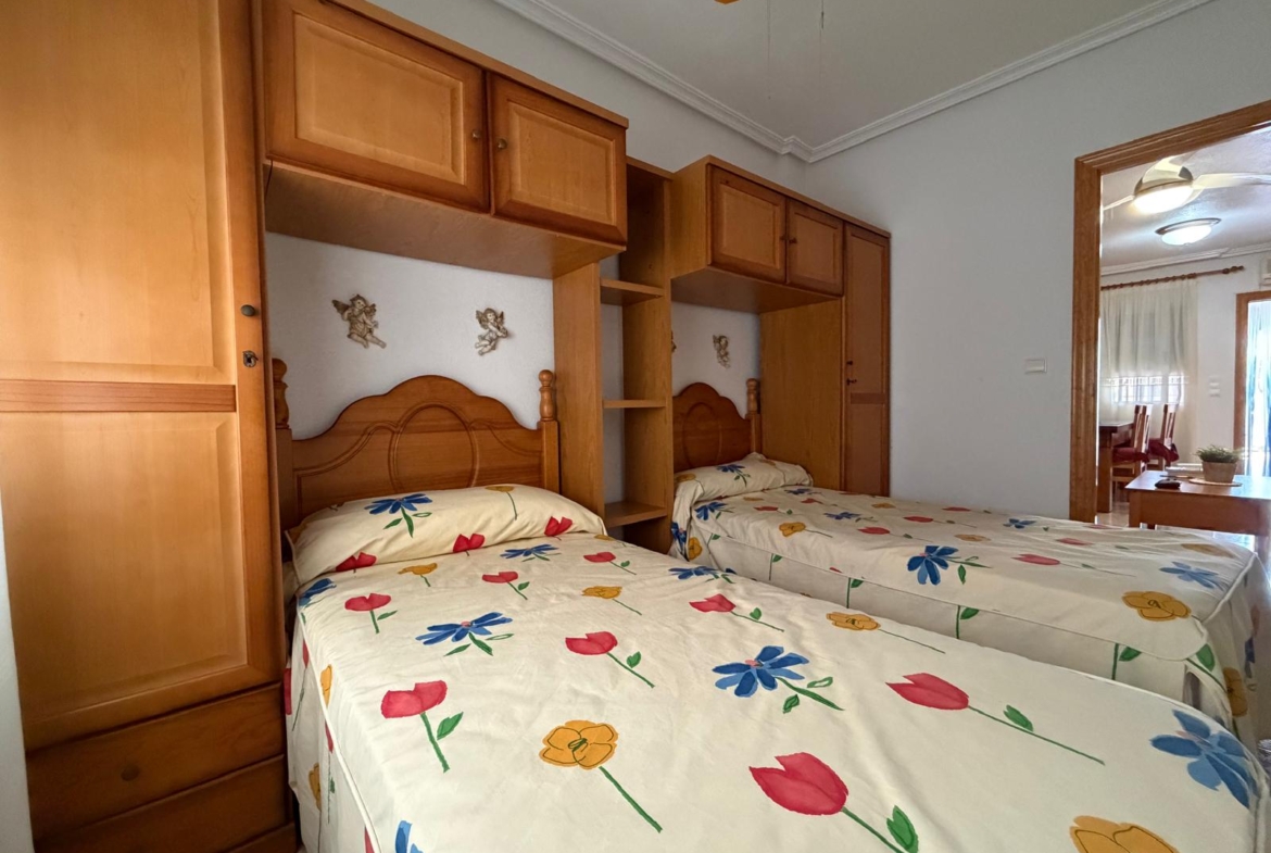 3 Bedroom / 2 Bathroom Semi Detached House in very desirable Location San Pedro del Pinatar * Near The Botanical Garden Restaurant * €159,995* Fully Secure Gated * Immaculate Condition *