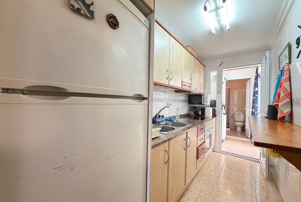 3 Bedroom / 2 Bathroom Semi Detached House in very desirable Location San Pedro del Pinatar * Near The Botanical Garden Restaurant * €159,995* Fully Secure Gated * Immaculate Condition *