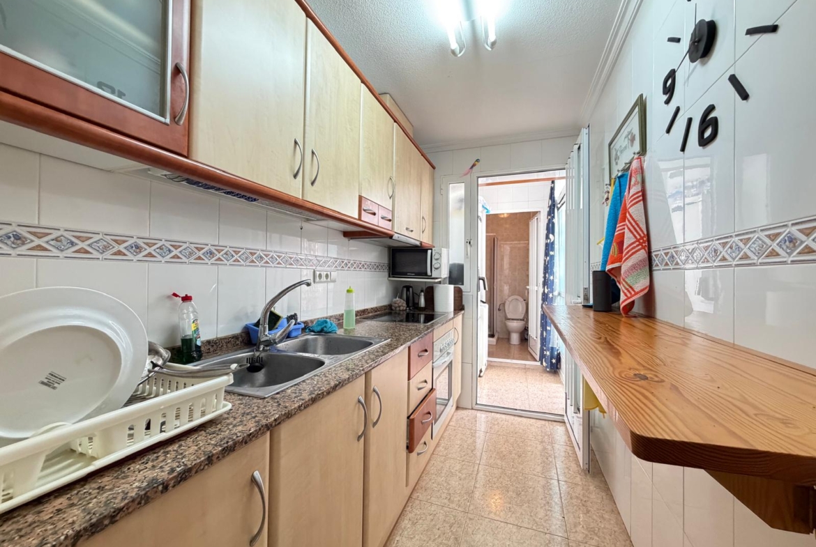 3 Bedroom / 2 Bathroom Semi Detached House in very desirable Location San Pedro del Pinatar * Near The Botanical Garden Restaurant * €159,995* Fully Secure Gated * Immaculate Condition *