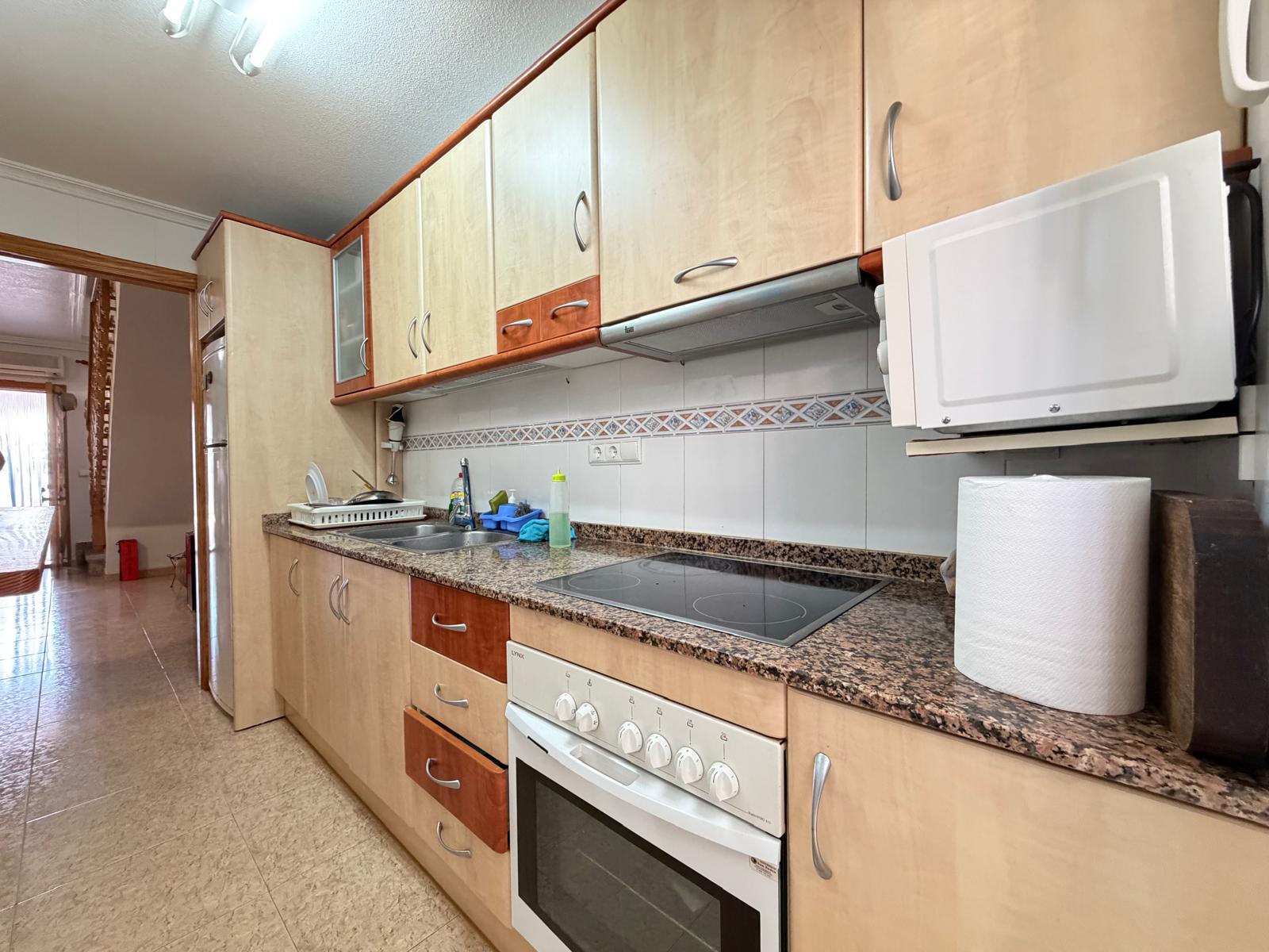 PHOTO-2026-07-20-16-02-00_7 3 Bedroom / 2 Bathroom Semi Detached House in very desirable Location San Pedro del Pinatar * Near The Botanical Garden Restaurant * €159,995* Fully Secure Gated * Immaculate Condition *