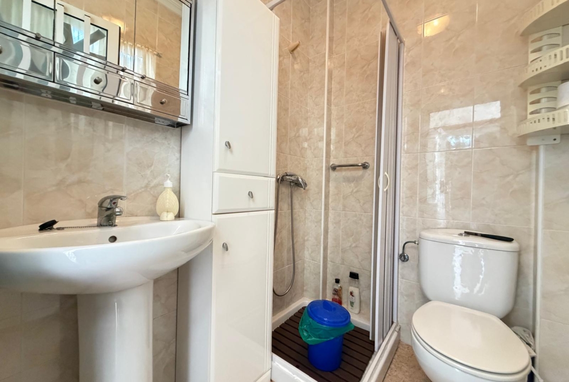 3 Bedroom / 2 Bathroom Semi Detached House in very desirable Location San Pedro del Pinatar * Near The Botanical Garden Restaurant * €159,995* Fully Secure Gated * Immaculate Condition *