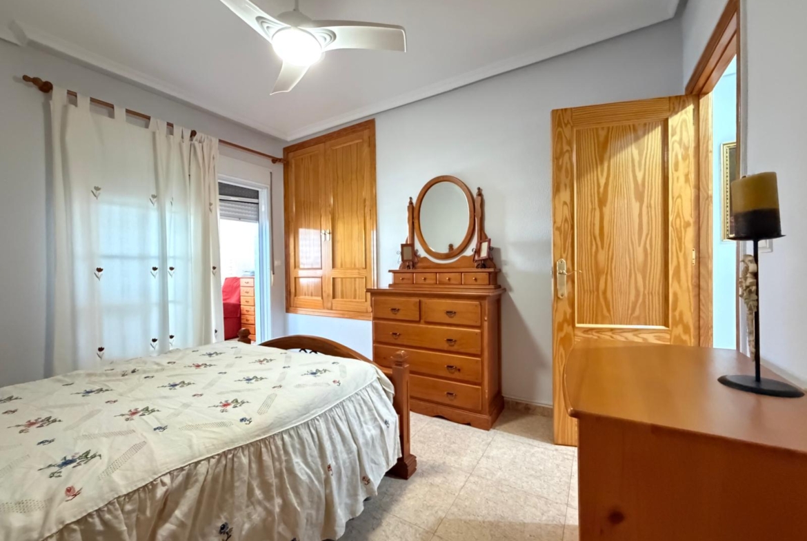 3 Bedroom / 2 Bathroom Semi Detached House in very desirable Location San Pedro del Pinatar * Near The Botanical Garden Restaurant * €159,995* Fully Secure Gated * Immaculate Condition *