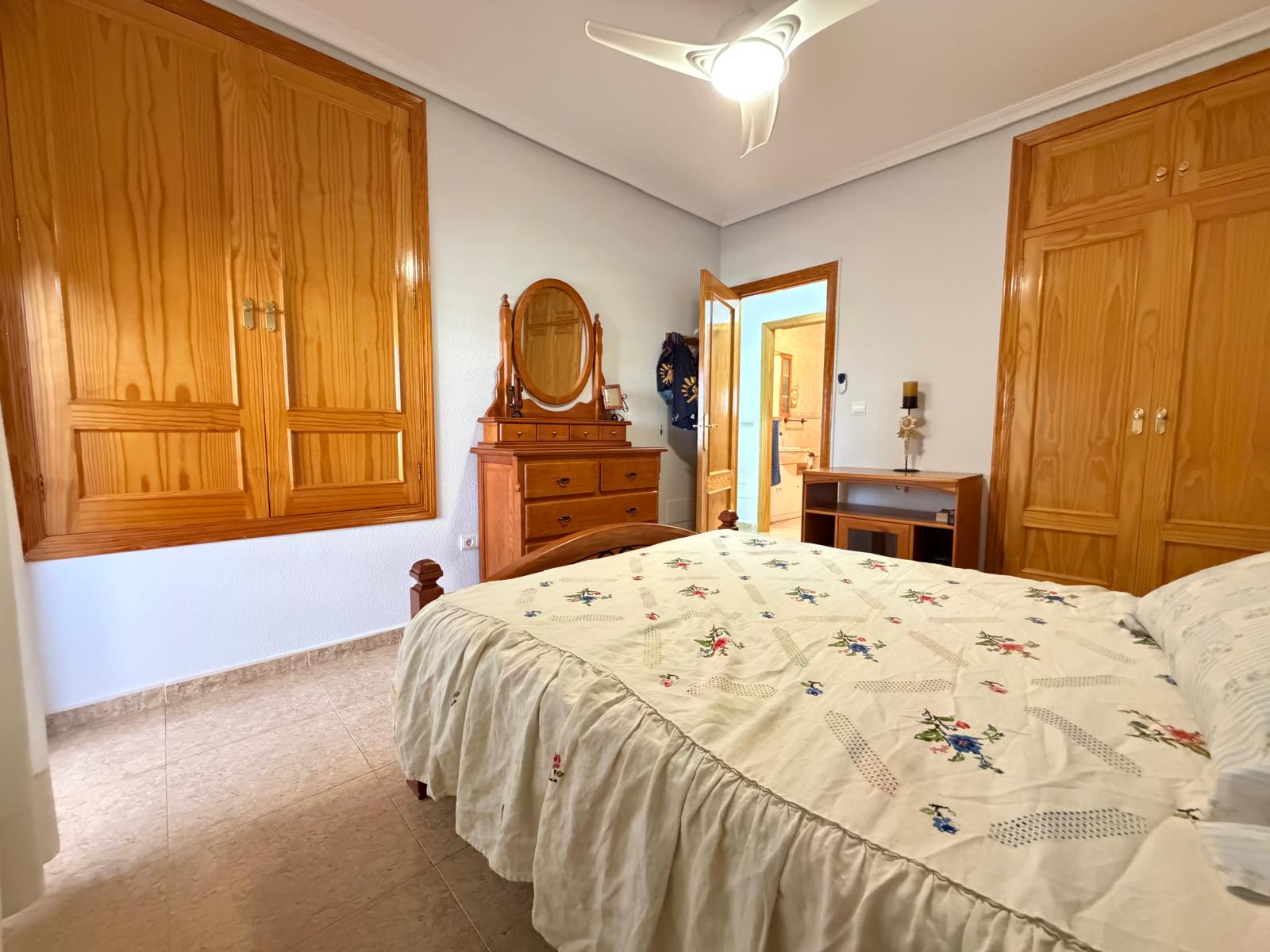 PHOTO-2026-07-20-16-02-01_11 3 Bedroom / 2 Bathroom Semi Detached House in very desirable Location San Pedro del Pinatar * Near The Botanical Garden Restaurant * €159,995* Fully Secure Gated * Immaculate Condition *