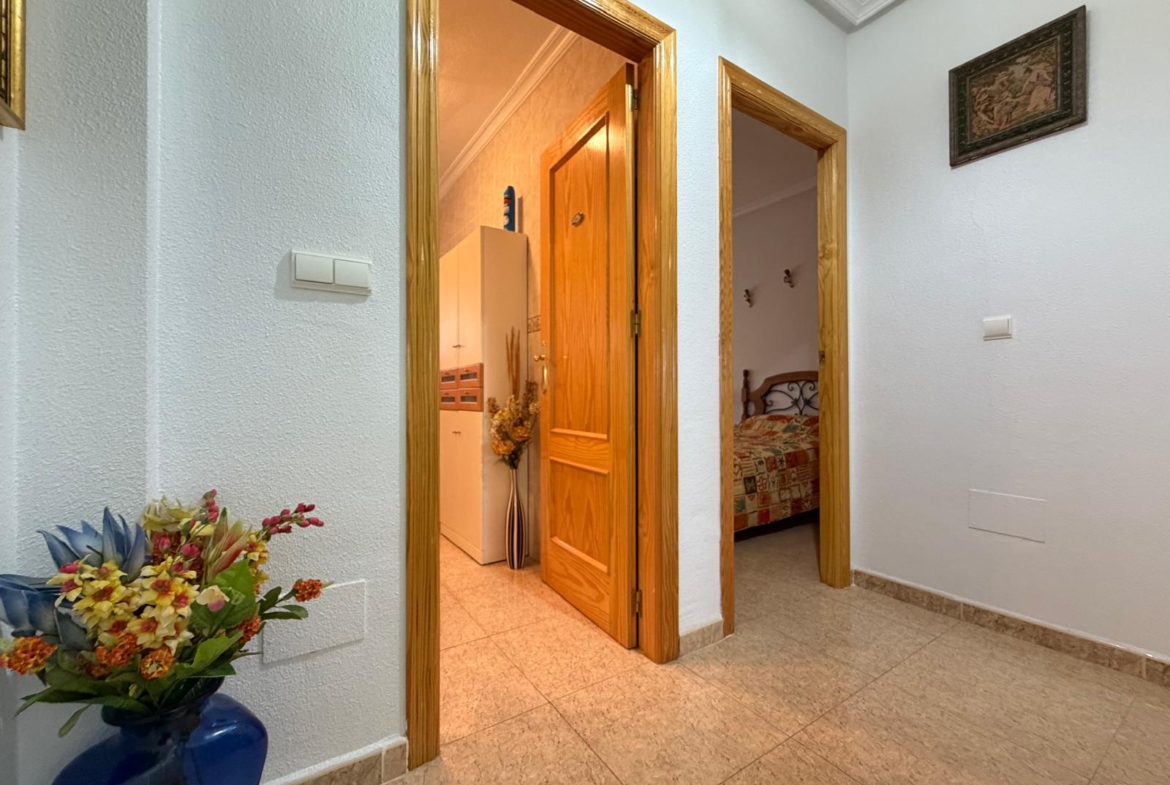 3 Bedroom / 2 Bathroom Semi Detached House in very desirable Location San Pedro del Pinatar * Near The Botanical Garden Restaurant * €159,995* Fully Secure Gated * Immaculate Condition *