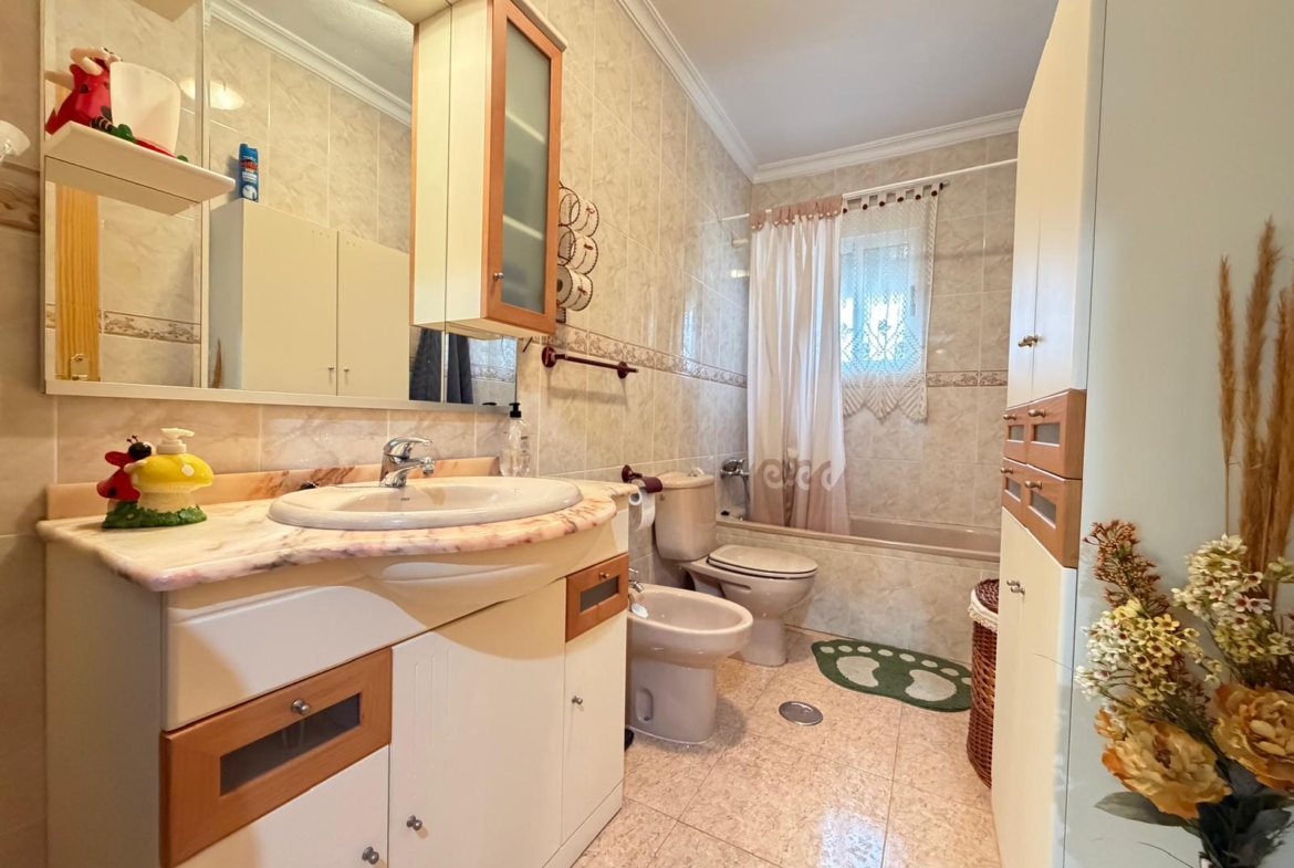 3 Bedroom / 2 Bathroom Semi Detached House in very desirable Location San Pedro del Pinatar * Near The Botanical Garden Restaurant * €159,995* Fully Secure Gated * Immaculate Condition *