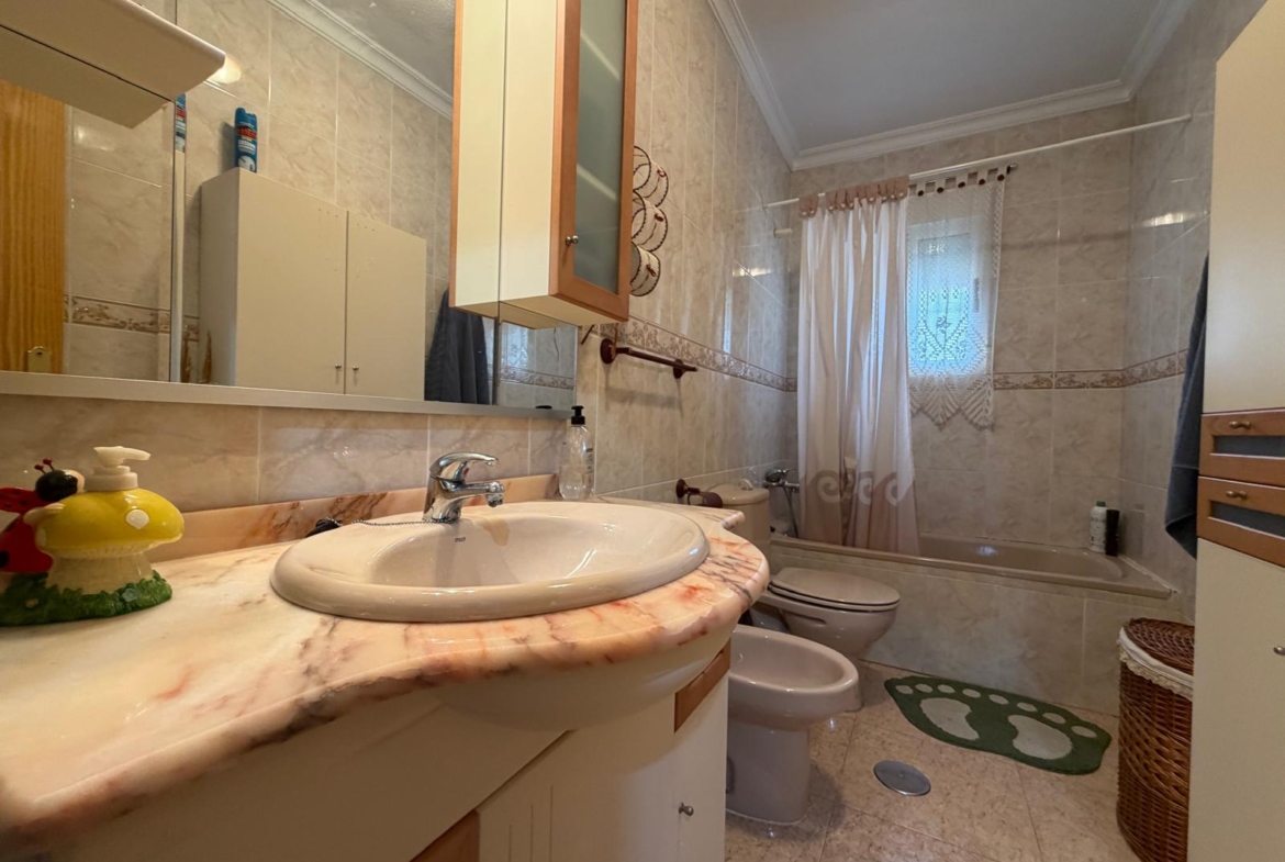 3 Bedroom / 2 Bathroom Semi Detached House in very desirable Location San Pedro del Pinatar * Near The Botanical Garden Restaurant * €159,995* Fully Secure Gated * Immaculate Condition *