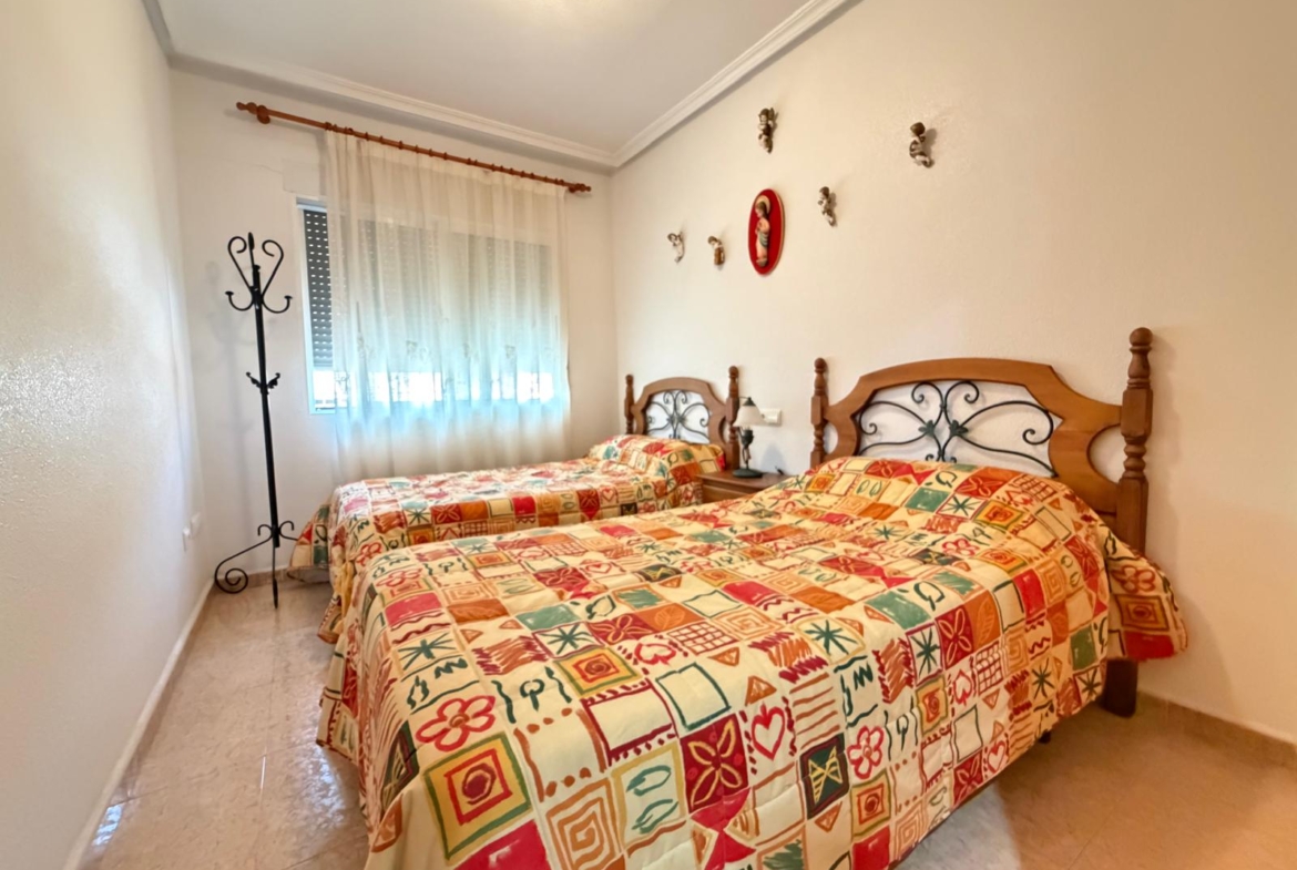 3 Bedroom / 2 Bathroom Semi Detached House in very desirable Location San Pedro del Pinatar * Near The Botanical Garden Restaurant * €159,995* Fully Secure Gated * Immaculate Condition *